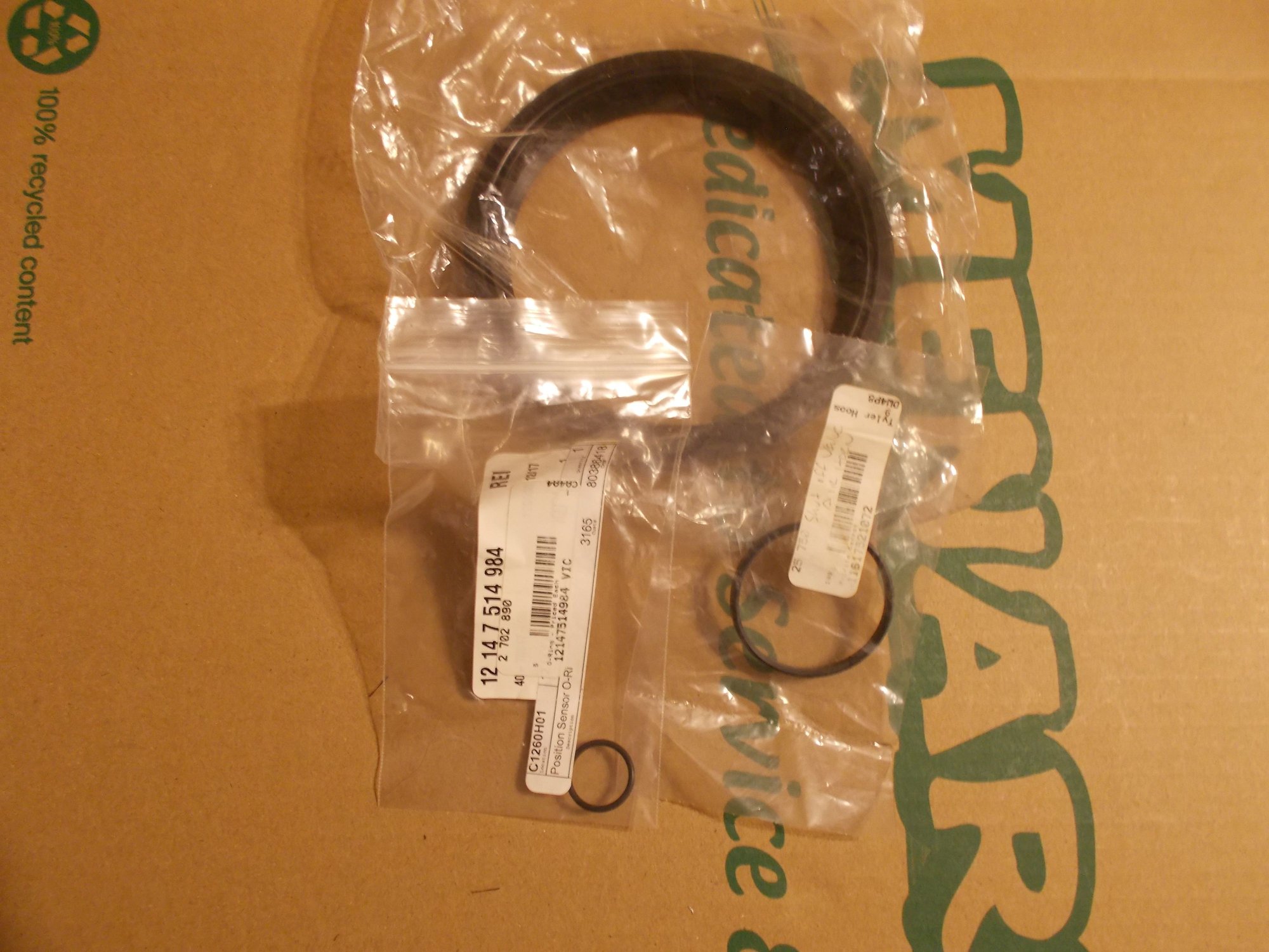 Accessories - R50, R52, R53 Hoses, Seals, Oxygen Sensor, CAI, Tie Rod, Bushings, ETC. - New - 2002 to 2006 Mini R50: "Mk I" Mini One & Cooper - 2005 to 2008 Mini R52: "Mk I" Mini Convertible - 2002 to 2006 Mini R53: "Mk I" Mini Cooper S - Bryan, OH 43506, United States