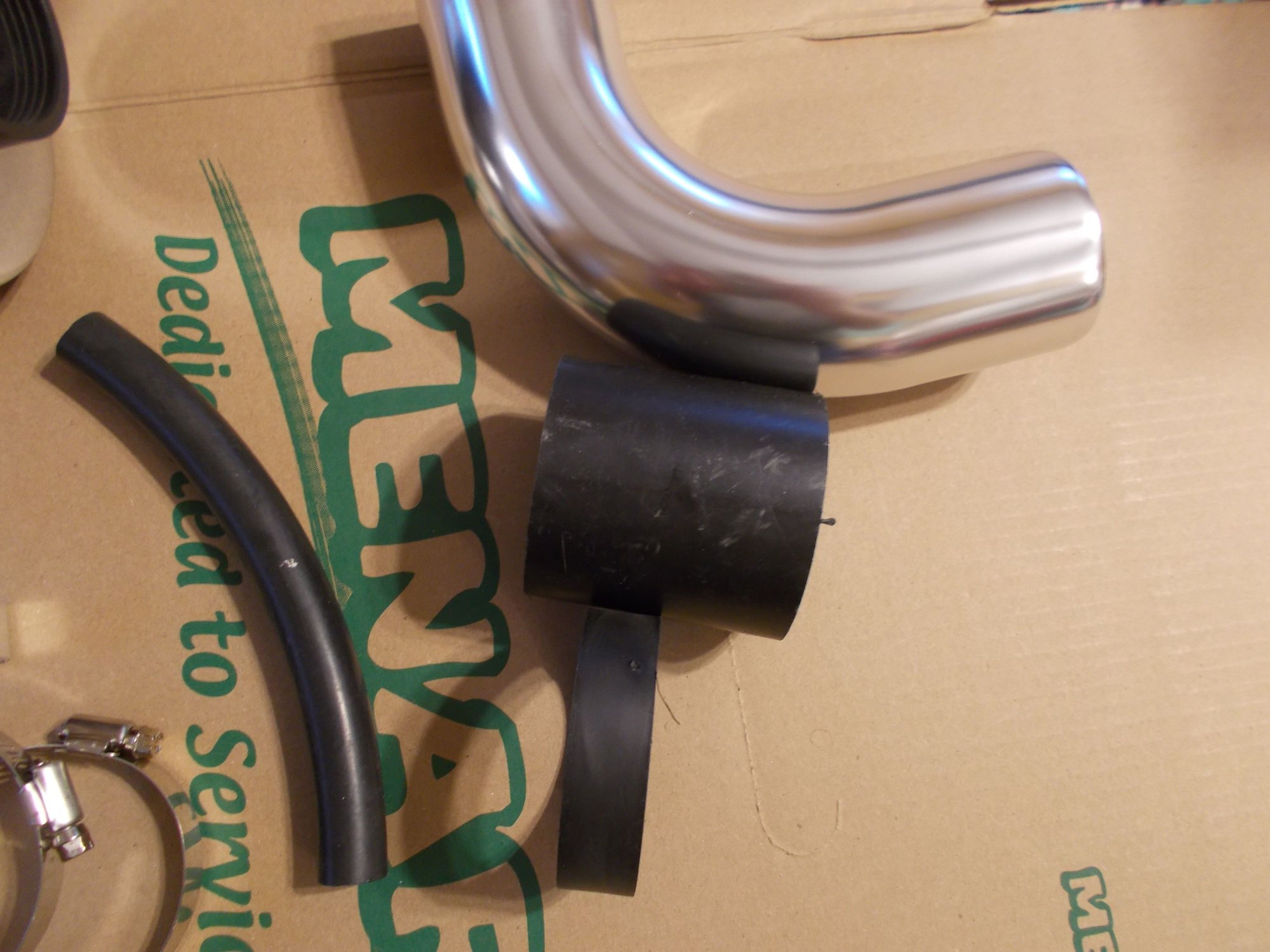 Engine - Intake/Fuel - New "e-bay" Cold Air Intake for R50 MINI Cooper. - New - 2002 to 2006 Mini R50: "Mk I" Mini One & Cooper - Bryan, OH 43506, United States
