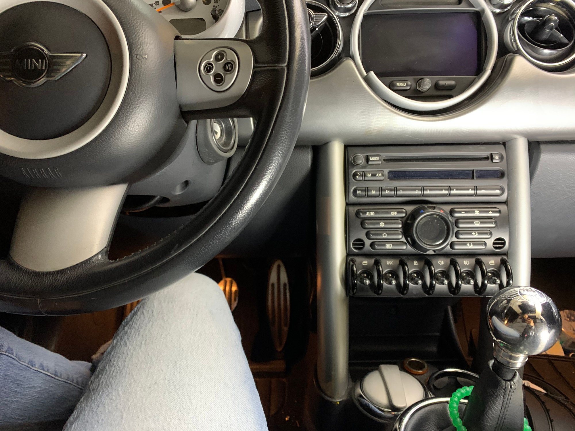 Accessories - Whalen polished weighted shift knob - Used - 2001 to 2016 Mini Cooper - Coral Gables, FL 33134, United States