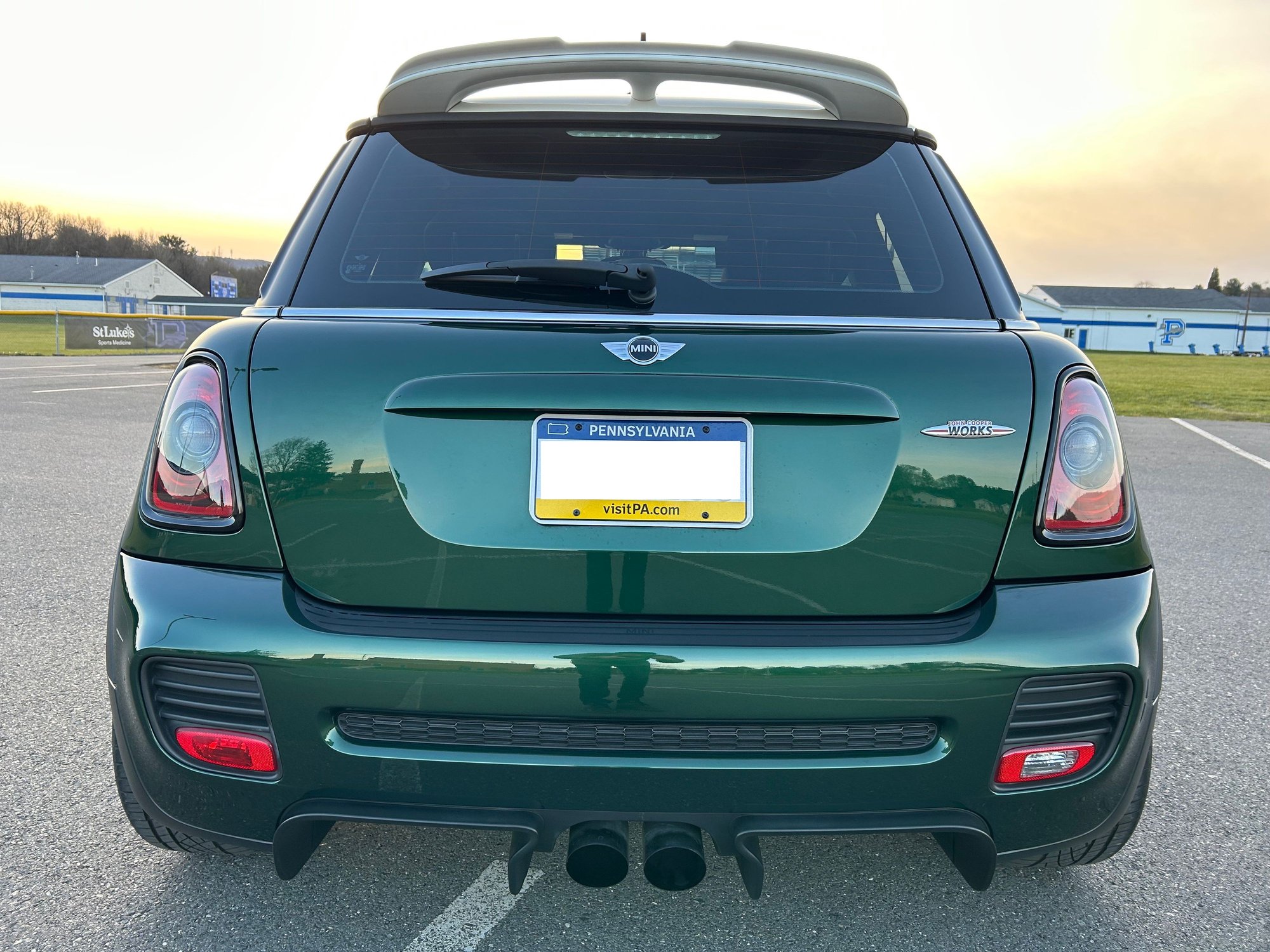 2013 Mini R56: "Mk II" Mini Hatch/Hardtop range - 2013 JCW Hardtop - 33k miles - Used - VIN WMWSU9C56DT722633 - 32,970 Miles - 4 cyl - 2WD - Manual - Hatchback - Other - Palmerton, PA 18071, United States