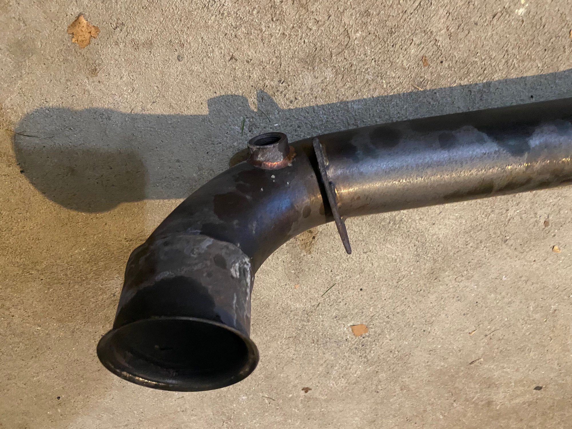 Engine - Exhaust - Cnt racing catless downpipe version 3 - Used - 2006 to 2013 Mini R56: "Mk II" Mini Hatch/Hardtop range - Bethel, CT 06801, United States