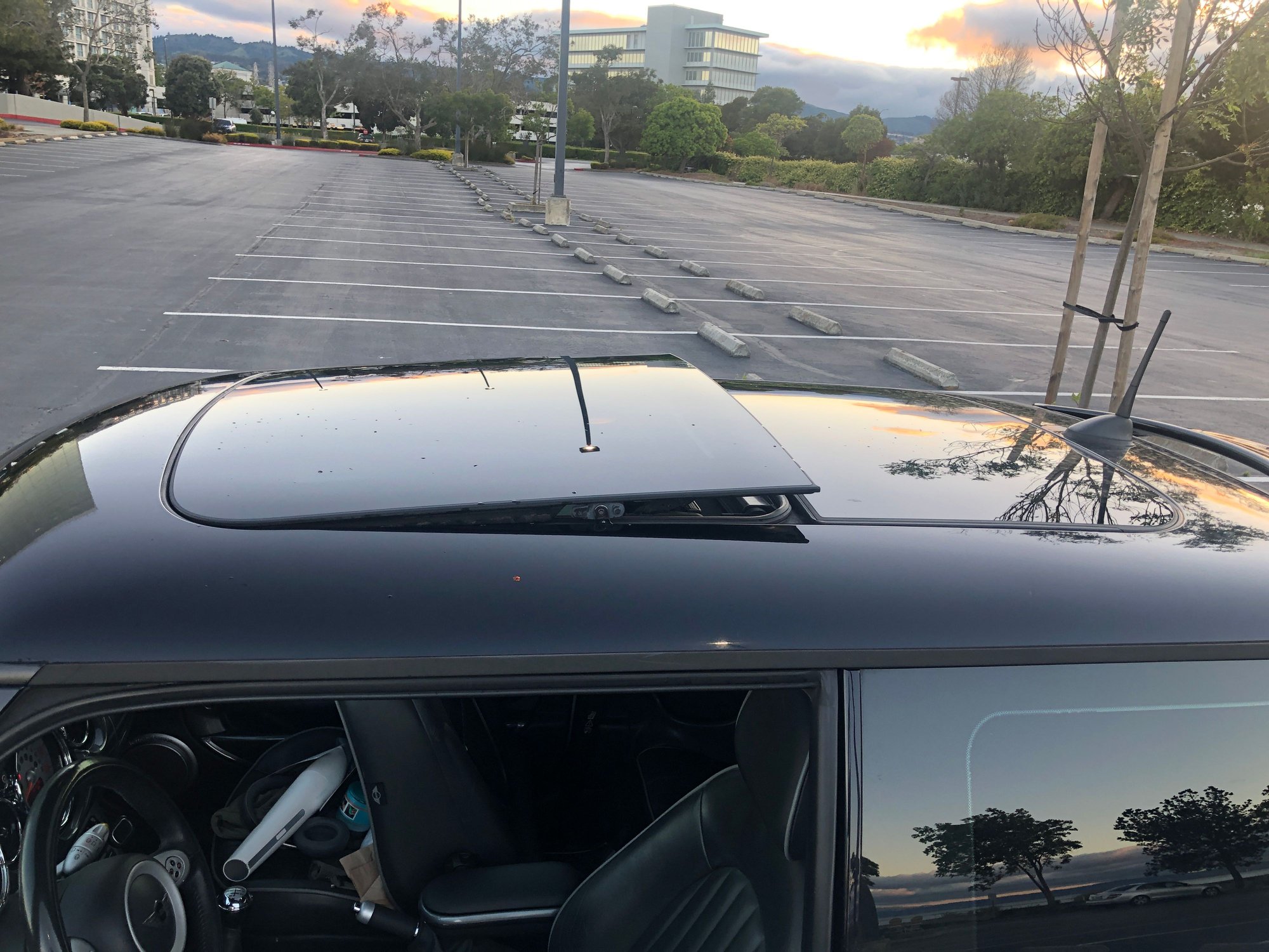 2006 Mini R53: "Mk I" Mini Cooper S - Mini Cooper S with JCW kit - Used - VIN WMWRE33576TN29323 - 131,000 Miles - 4 cyl - 2WD - Manual - Hatchback - Silver - San Francisco, CA 94134, United States