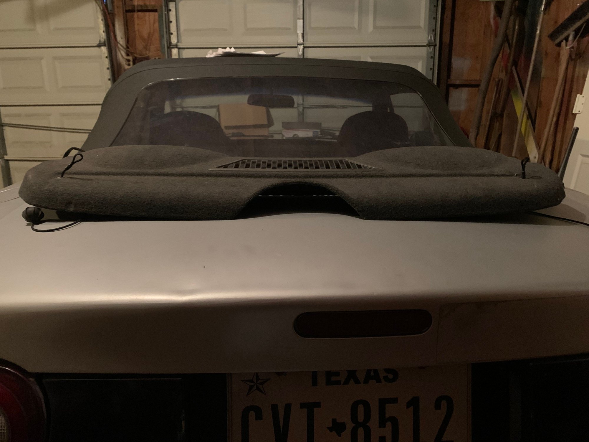 Interior/Upholstery - Hatch cover! - Used - 2002 to 2006 Mini Cooper - Groves, TX 77619, United States