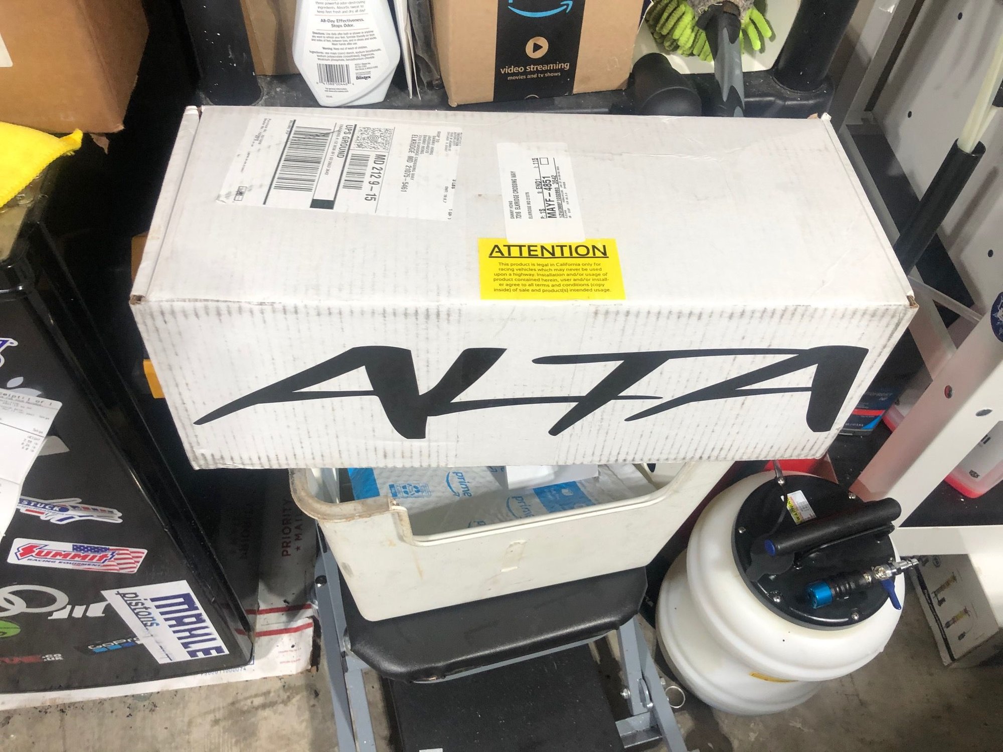 Engine - Intake/Fuel - ALTA Hard Turbo Inlet Pipe (Mini Cooper S) - New - 2007 to 2010 Mini R56: "Mk II" Mini Hatch/Hardtop range - Elkridge, MD 21075, United States