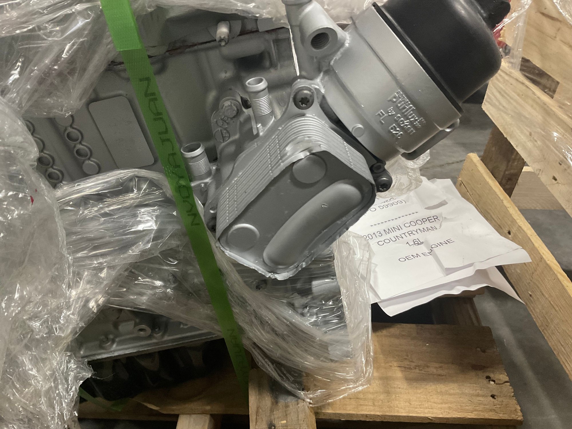 Engine - Complete - N14 Remaned engine for sale - New - 2010 to 2015 Mini Cooper Countryman - Spokane, WA 99208, United States