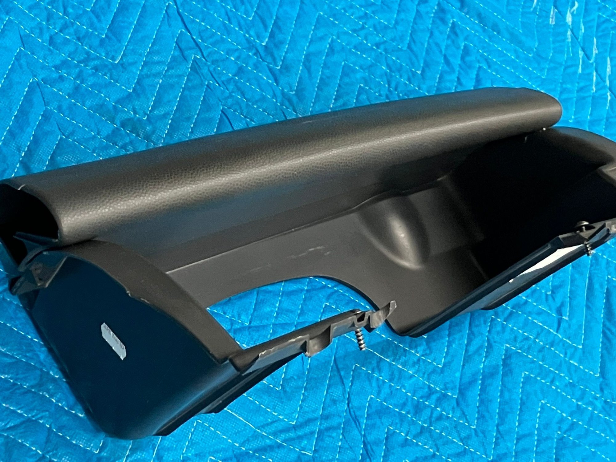 Interior/Upholstery - Euro parcel shelf, under steering wheel - Used - 2002 to 2006 Mini Cooper - All Years  All Models - Los Angeles, CA 91206, United States