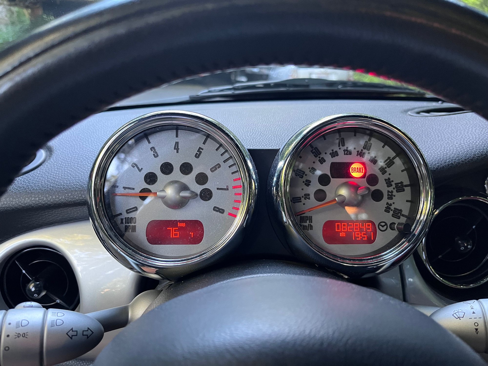 2006 Mini R53: "Mk I" Mini Cooper S - 2006 R53 Factory JCW - Dark Silver - Used - VIN WMWRE33576TN29144 - 83,000 Miles - 4 cyl - 2WD - Manual - Hatchback - Silver - Bellingham, WA 98229, United States