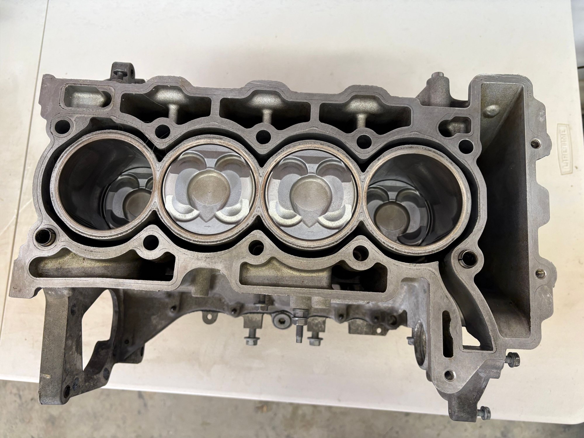Engine - Internals - 2011 N18 S Lower Block - Used - All Years  All Models - Sequatchie, TN 37374, United States
