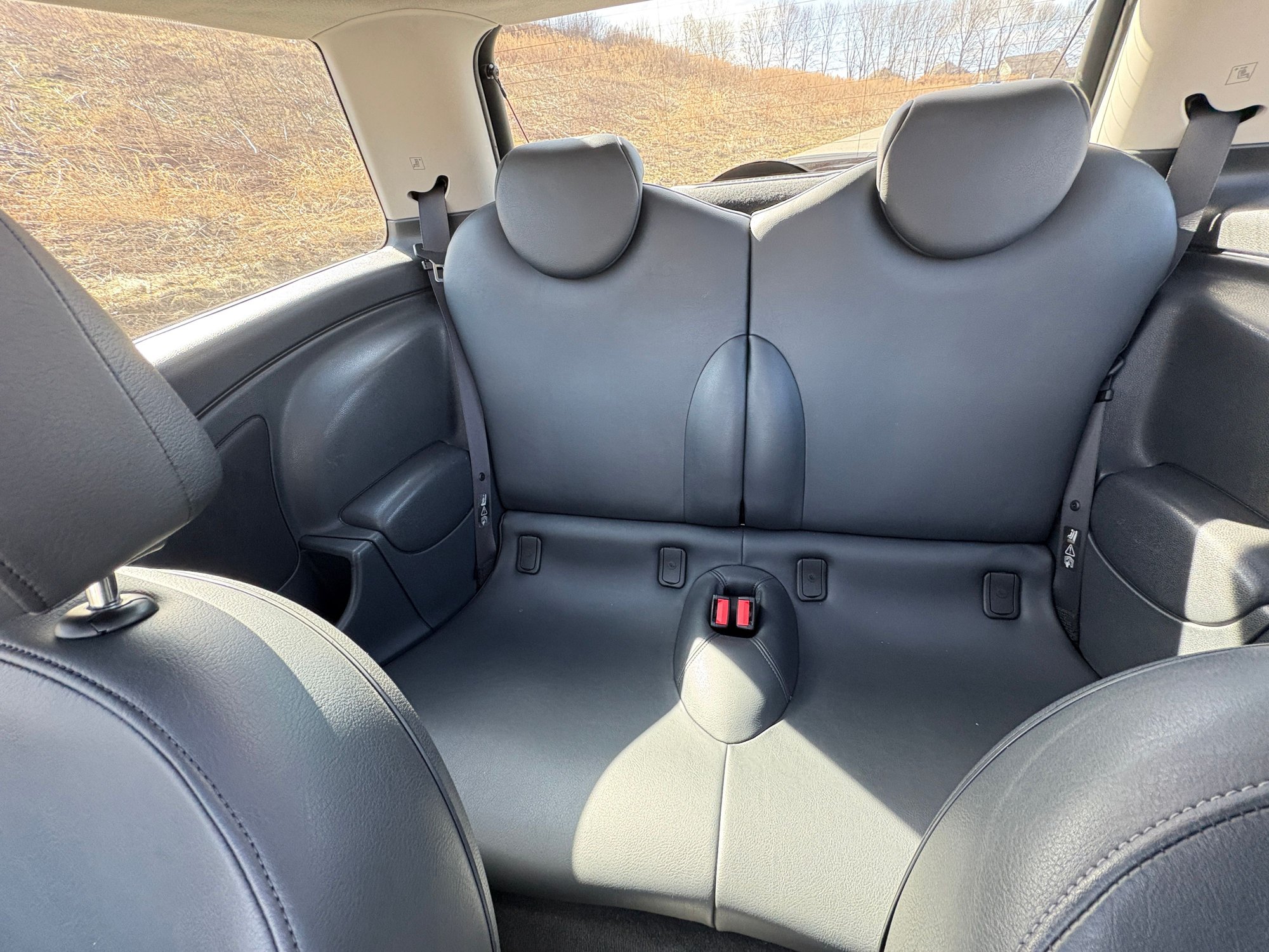 2006 Mini R53: "Mk I" Mini Cooper S - 2006 Mini Cooper S - Used - VIN WMWRE33596TL22044 - 77,500 Miles - 4 cyl - 2WD - Manual - Coupe - Gray - Scarsdale, NY 10583, United States