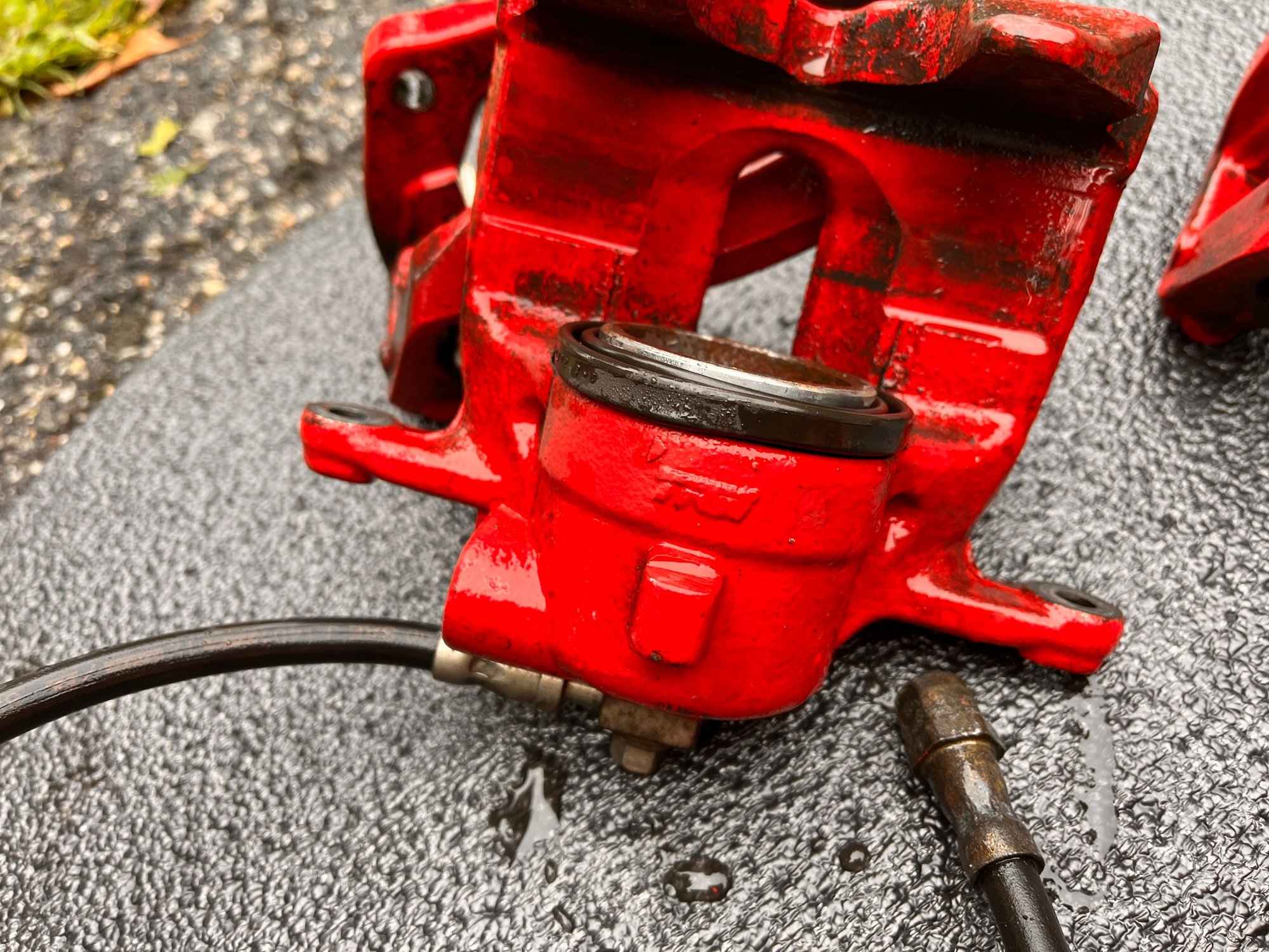 Brakes - Mini R53 JCW Brakes - Used - 2001 to 2006 Mini Cooper - Southampton, NY 11968, United States