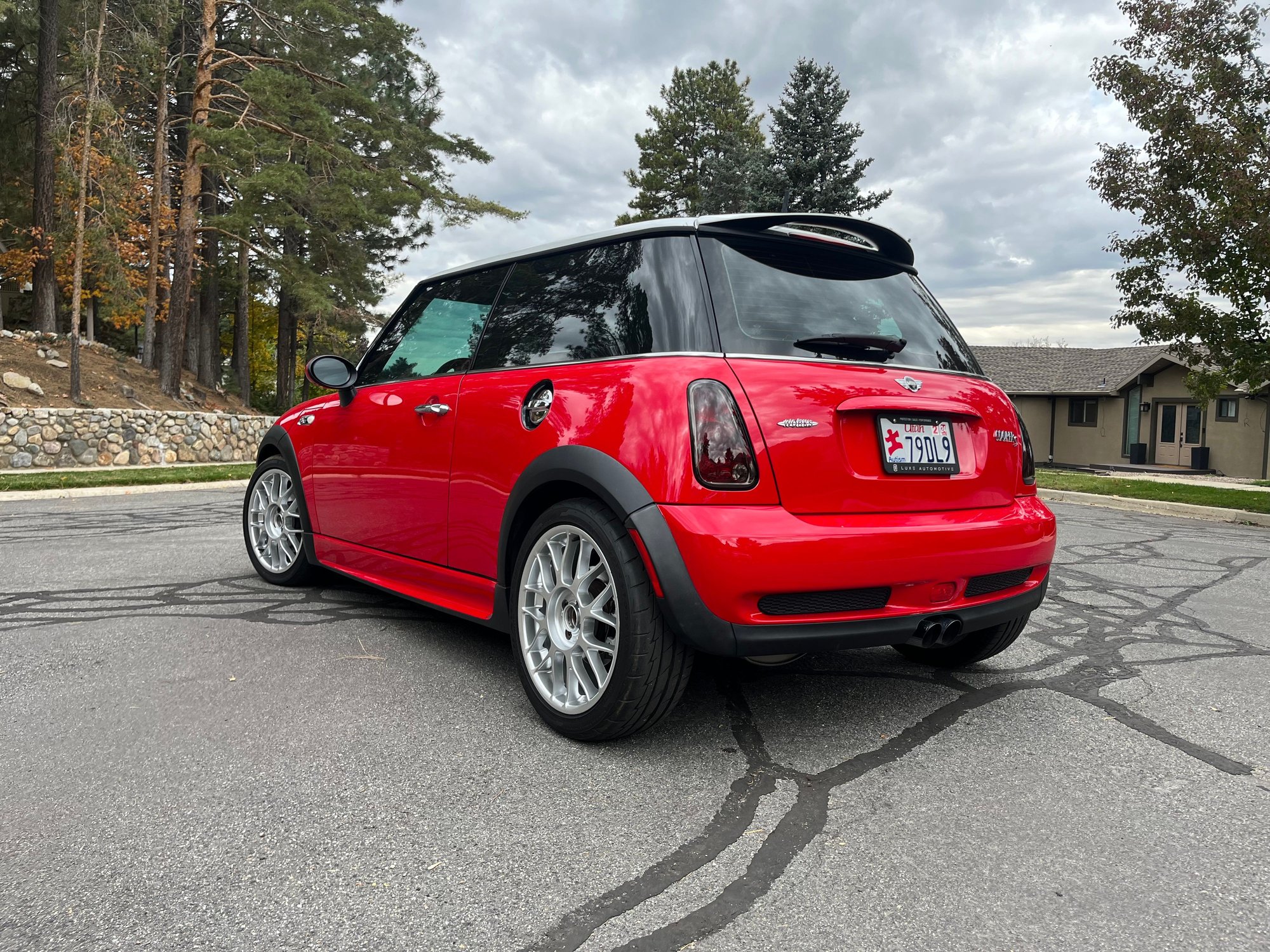2006 Mini R53: "Mk I" Mini Cooper S - 2006 jcw - Used - VIN WMWRE33576TN29144 - 75,000 Miles - Salt Lake City, UT 84121, United States