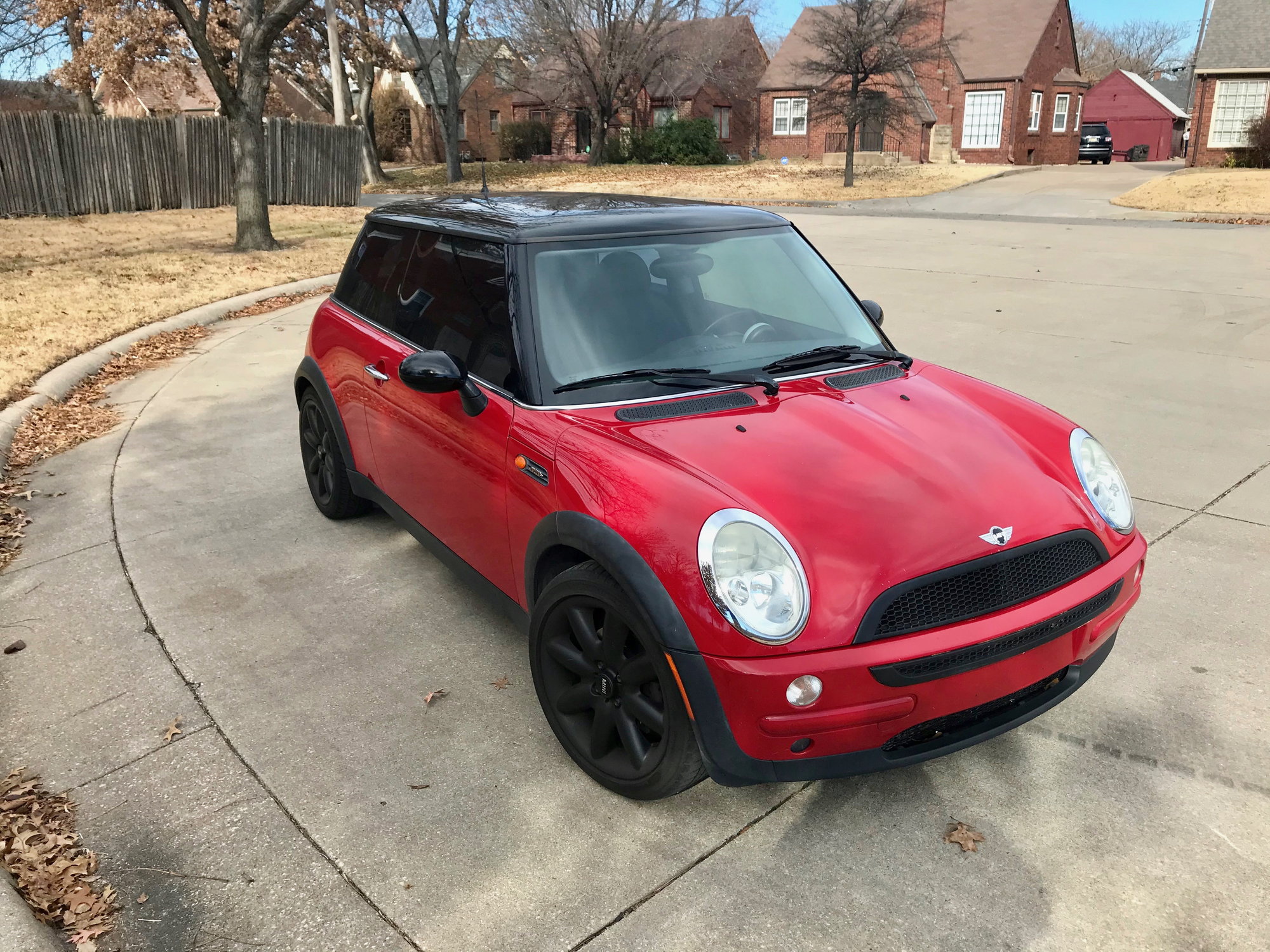 FS:: 2004 Mini Cooper R50 with JCW Tuning Kit - North American Motoring