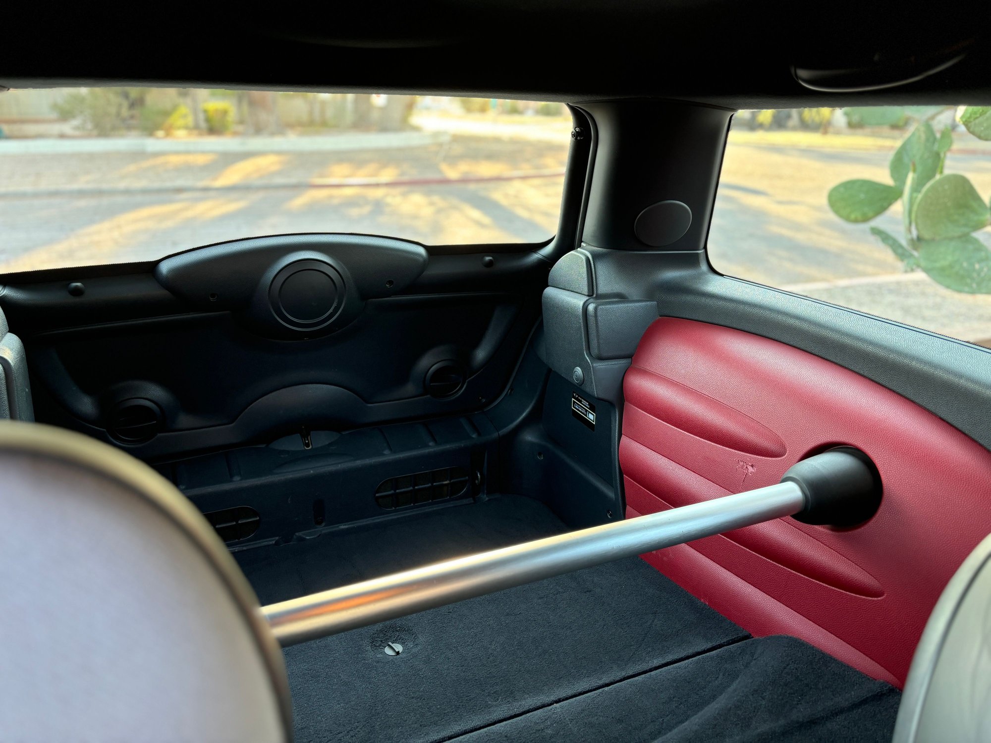 2006 Mini R53: "Mk I" Mini Cooper S - 2006 Mini GP - Exceptional Condition - Used - VIN WMWRE935X6YB72096 - 54,500 Miles - Manual - Tucson, AZ 85719, United States