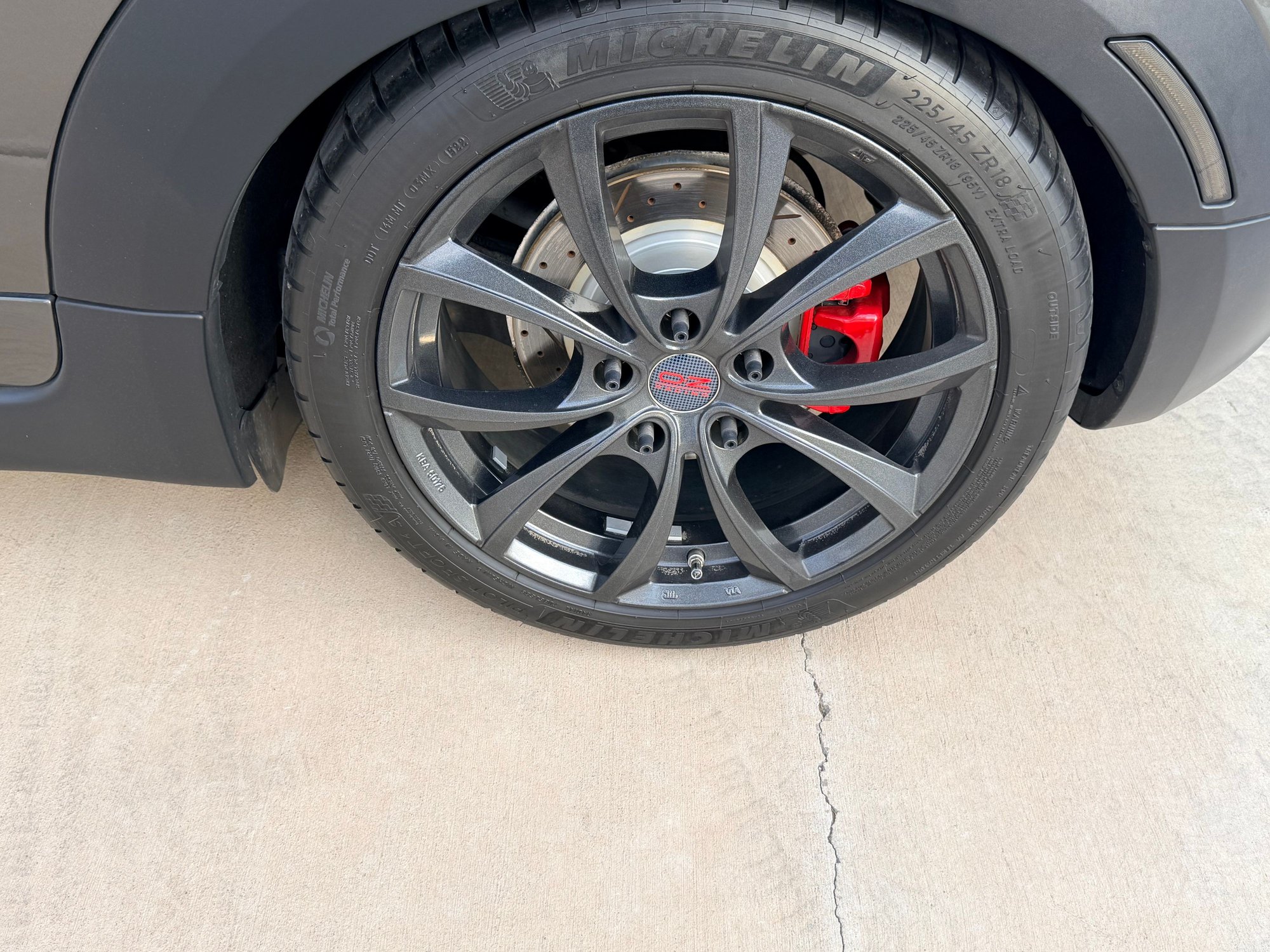 2013 Mini R61: Paceman - JCW Paceman - Used - VIN Wnwss9c55dwn99461 - 51,000 Miles - 4 cyl - AWD - Manual - Hatchback - Gray - Henderson, NV 89015, United States