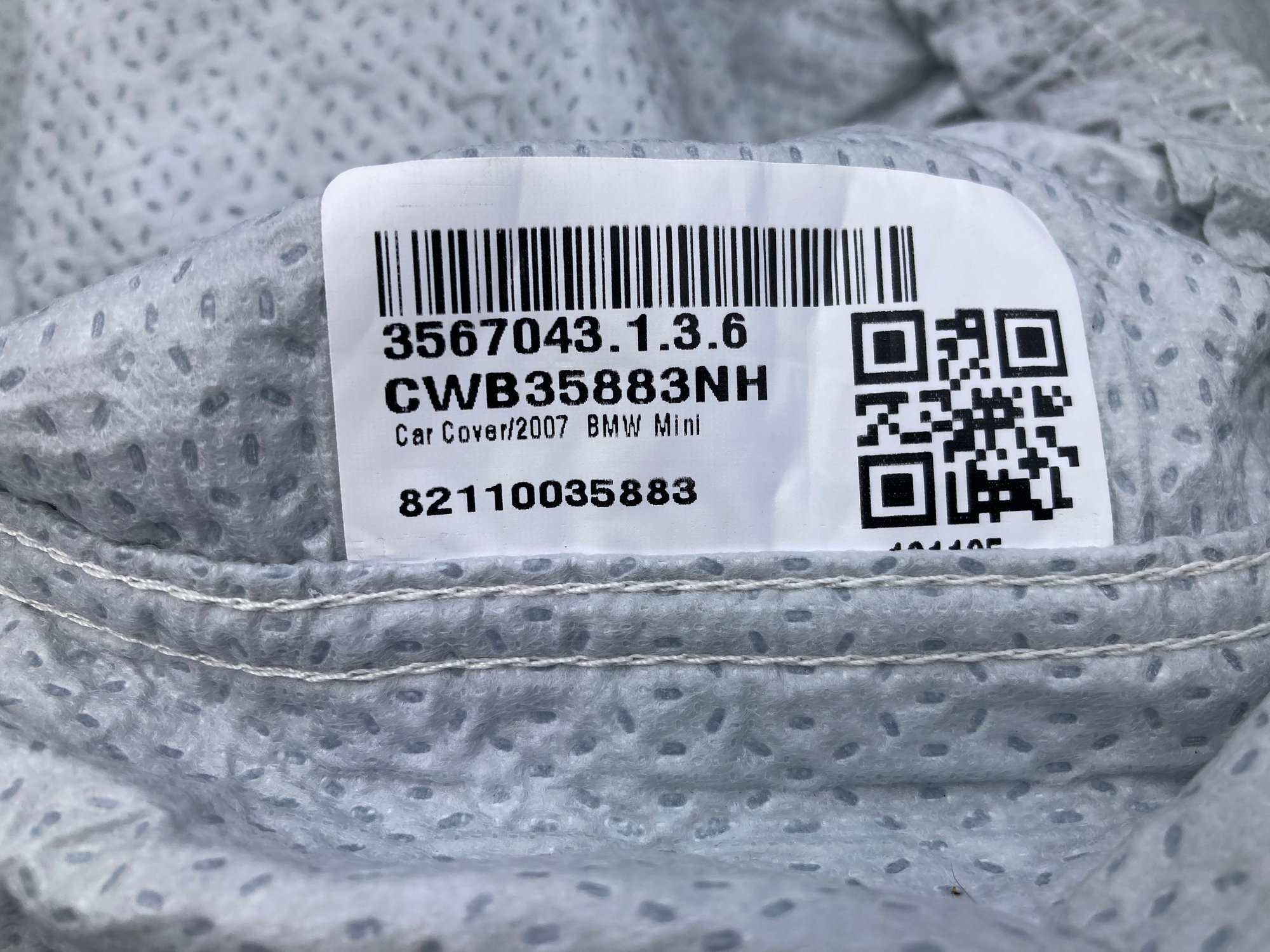Accessories - NOAH car cover (OEM) (NLA) - Used - All Years  All Models - All Years  All Models - Brockton, MA 02302, United States