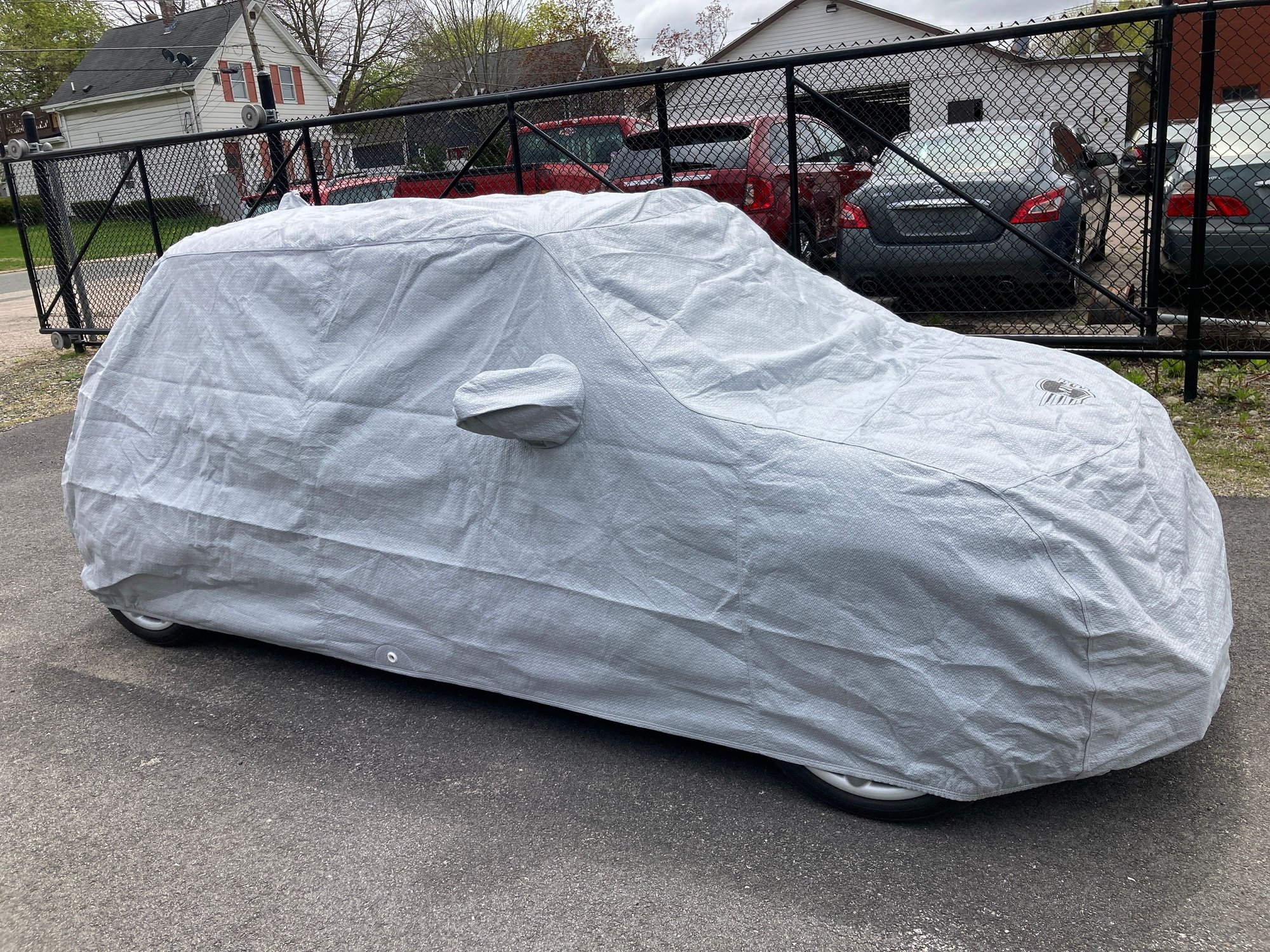 Miscellaneous - OEM Car Cover for R50/52/53/56/57 - Used - 2002 to 2012 Mini Cooper - Brockton, MA 02302, United States