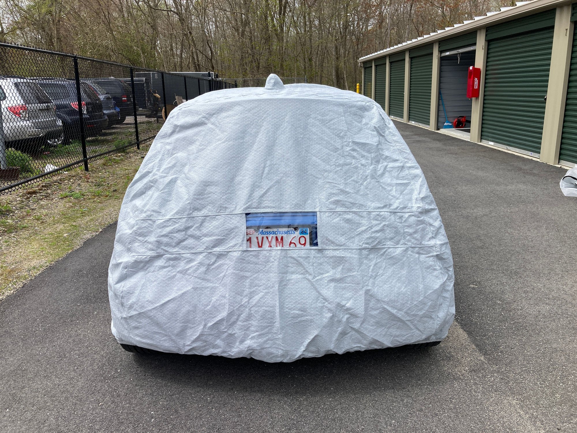 Accessories - NOAH car cover (OEM) (NLA) - Used - All Years  All Models - All Years  All Models - Brockton, MA 02302, United States