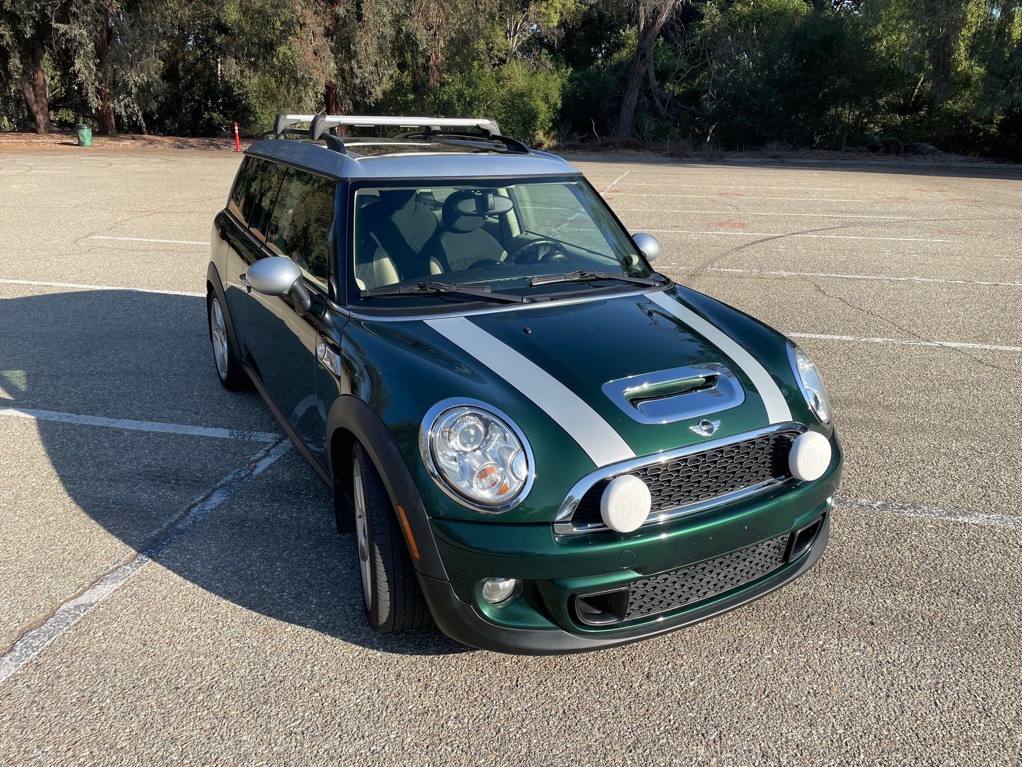 2011 Mini R55: "Mk II" Mini Clubman - 57k Mile 2011 Mini Cooper R55 Clubman S! - Used - VIN WMWZG3C54BTY31267 - 57,200 Miles - 4 cyl - 2WD - Manual - Wagon - Other - West Covina, CA 91790, United States