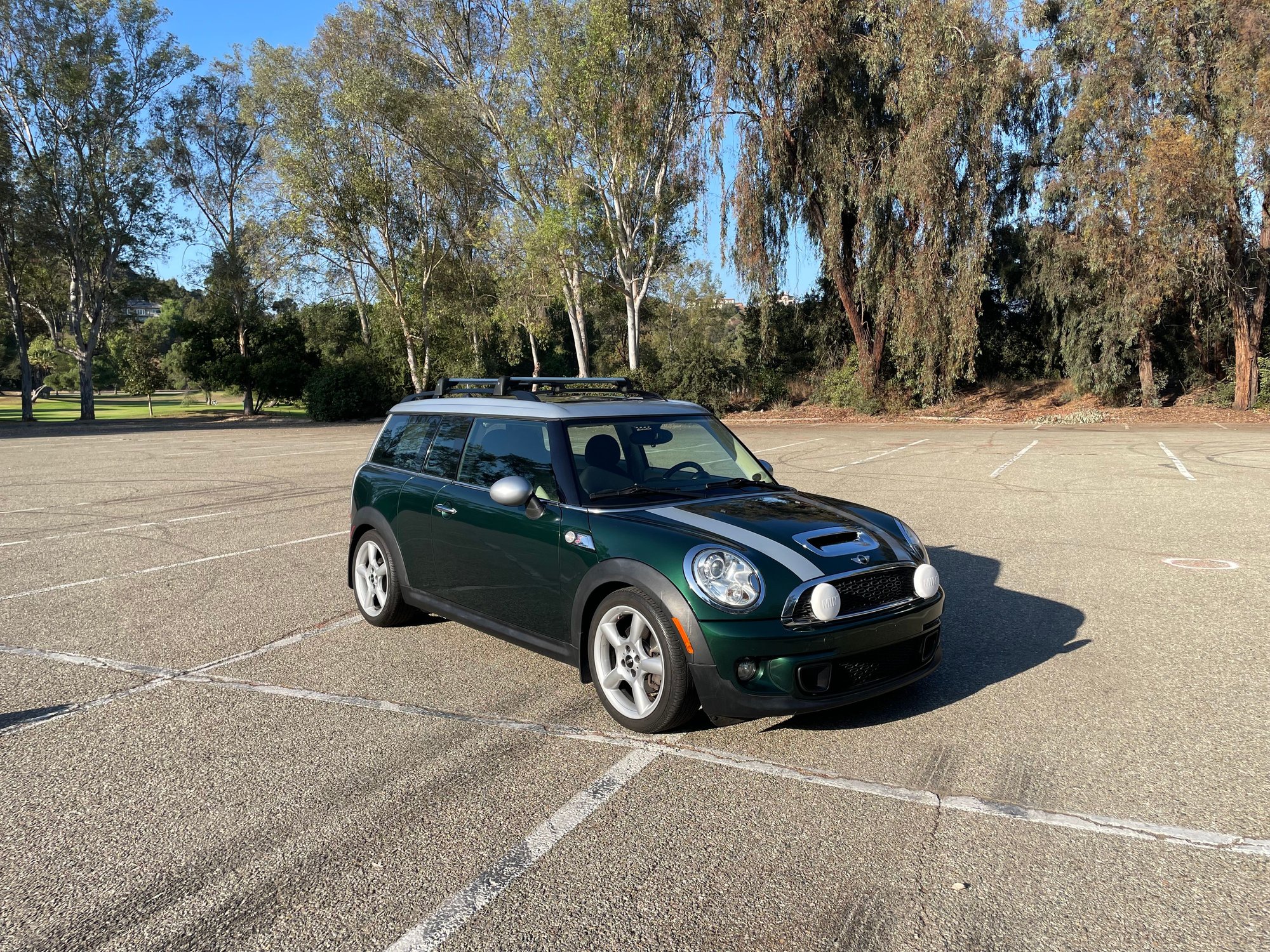2011 Mini R55: "Mk II" Mini Clubman - 57k Mile 2011 Mini Cooper R55 Clubman S! - Used - VIN WMWZG3C54BTY31267 - 57,200 Miles - 4 cyl - 2WD - Manual - Wagon - Other - West Covina, CA 91790, United States