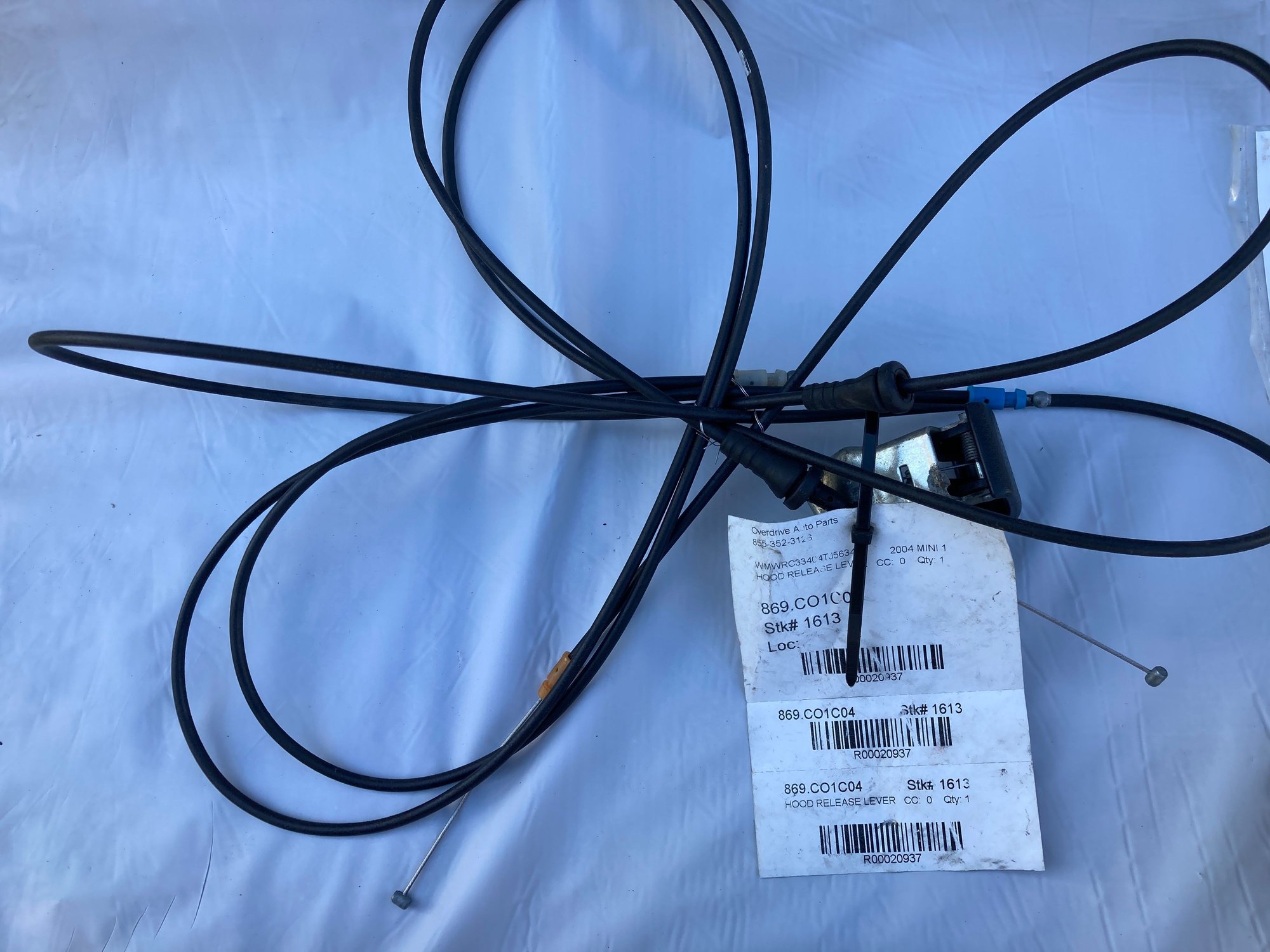 Miscellaneous - Assorted MINI parts - Used - All Years  All Models - Brockton, MA 02302, United States