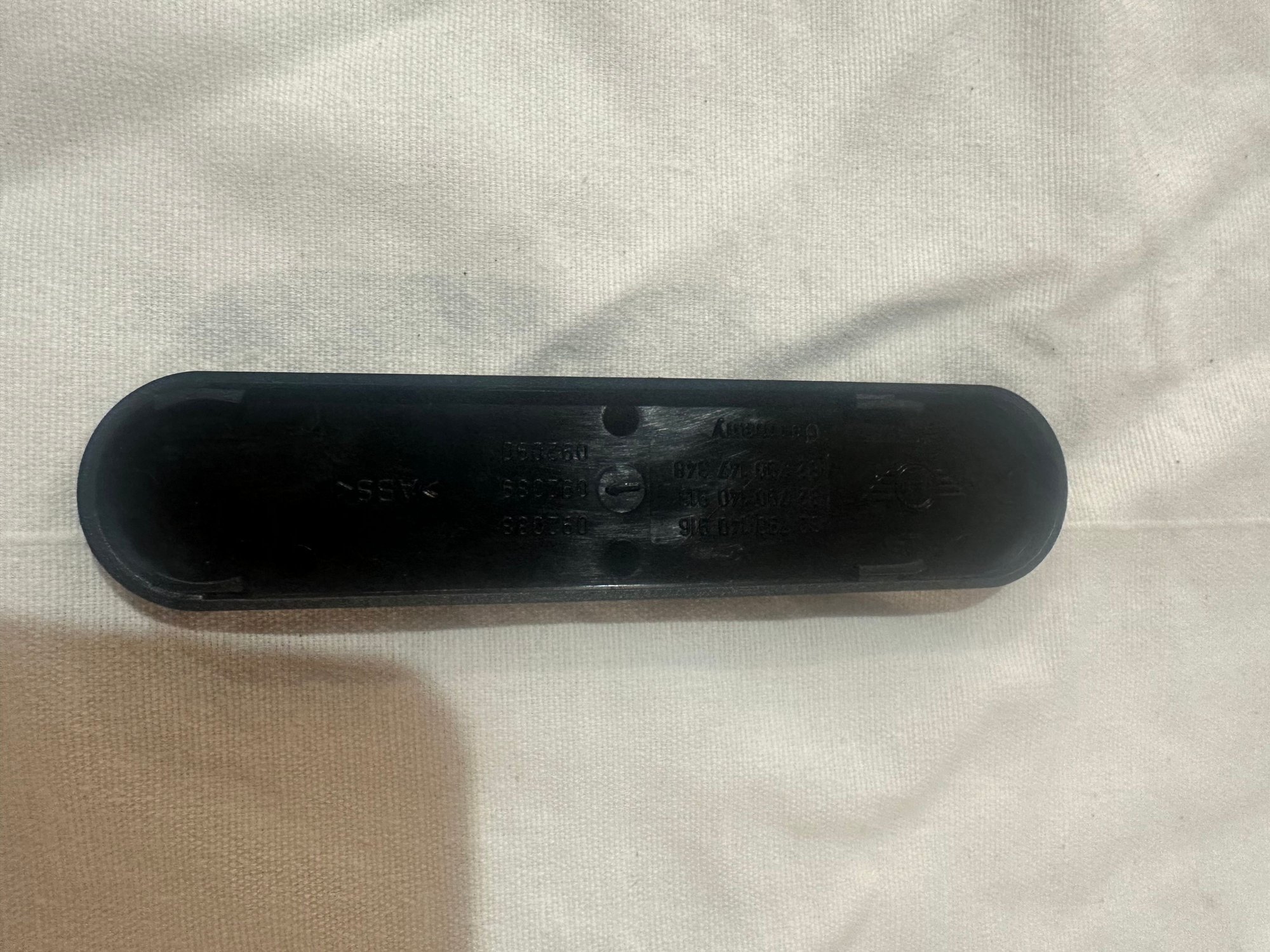 Exterior Body Parts - R53 Roof Rack Screw Cover 82-79-0-140-913 and installation kit - New - All Years  All Models - Montreal, QC H3H2J2, Canada