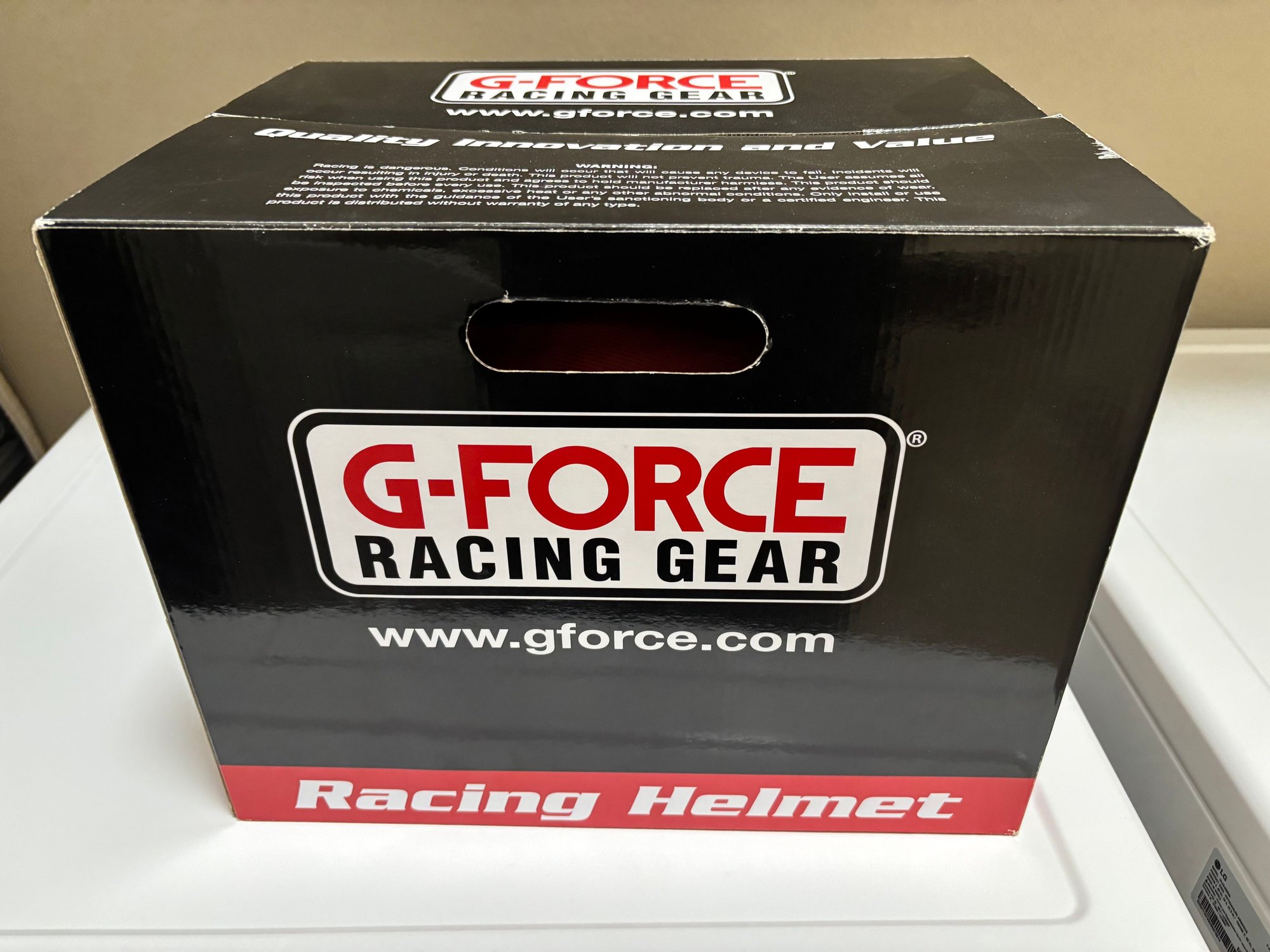 Accessories - G-Force GF3 Full Face Helmet - Used - -1 to 2026  All Models - Cedar Park, TX 78641, United States