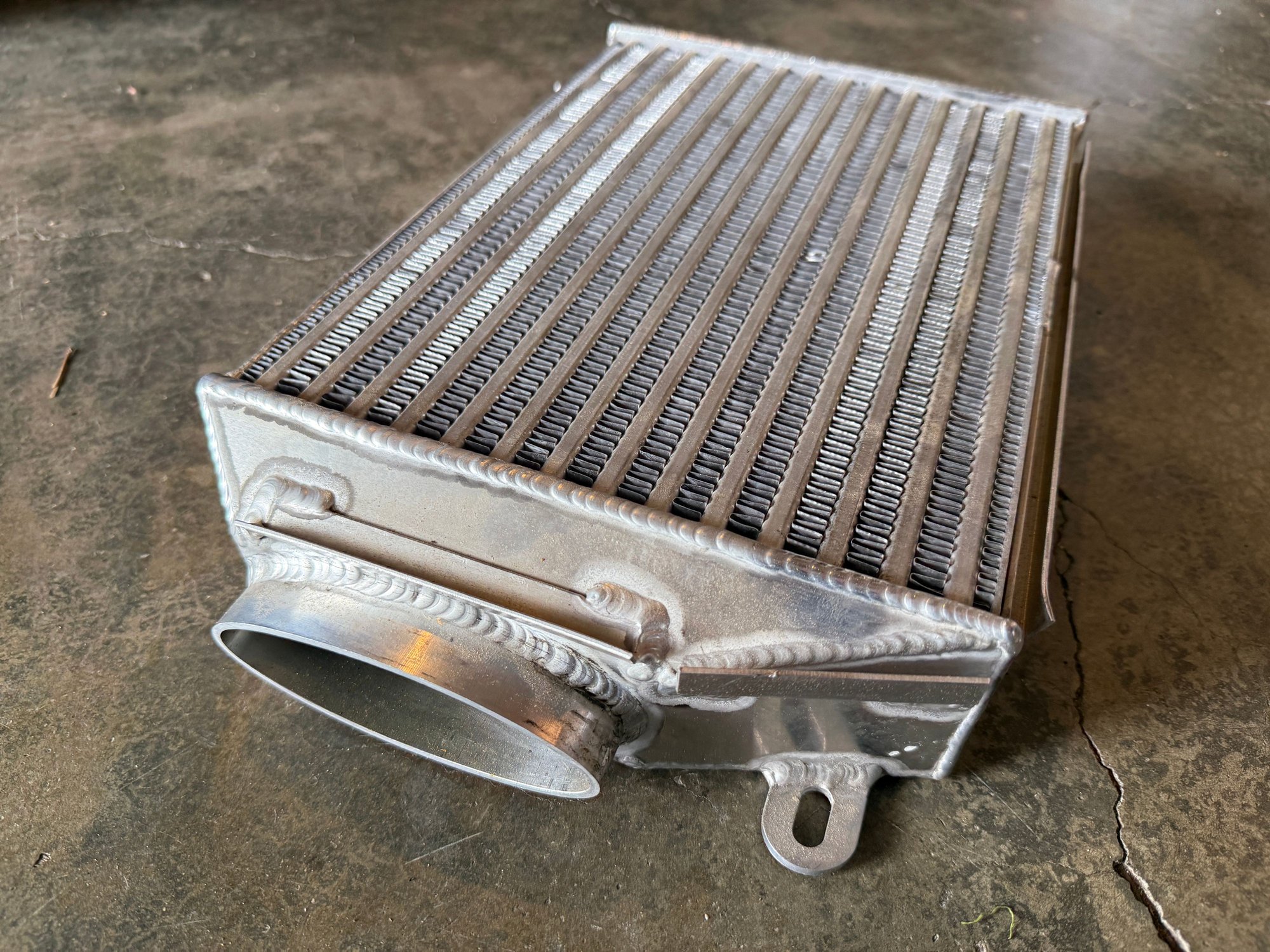 Engine - Power Adders - Forge Intercooler - R53 - Used - 2002 to 2006 Mini R53: "Mk I" Mini Cooper S - Marysville, WA 98270, United States