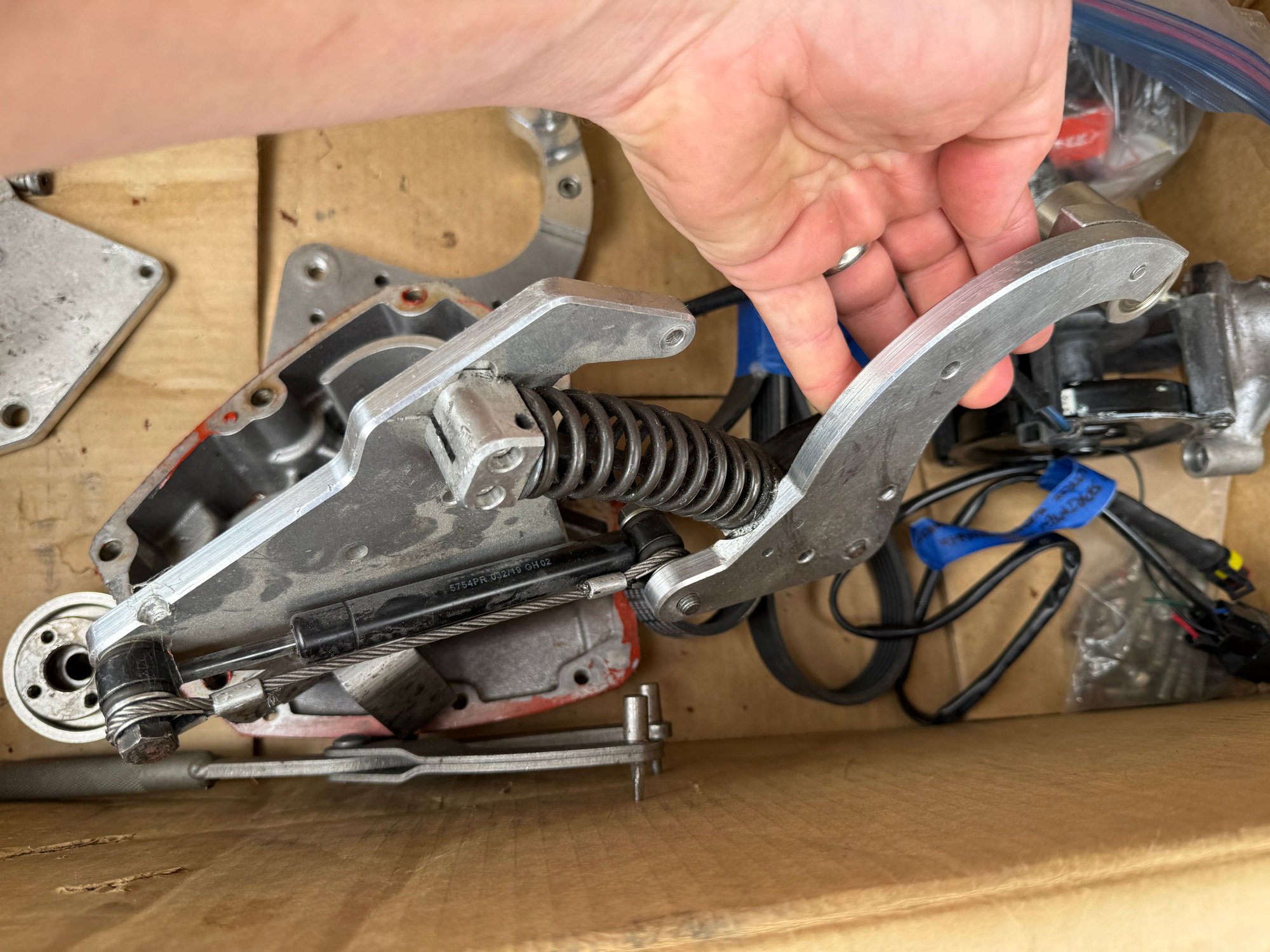 Engine - Power Adders - Sprintex Gen 1 R53 Supercharger - Used - 2002 to 2006 Mini R53: "Mk I" Mini Cooper S - Marysville, WA 98270, United States