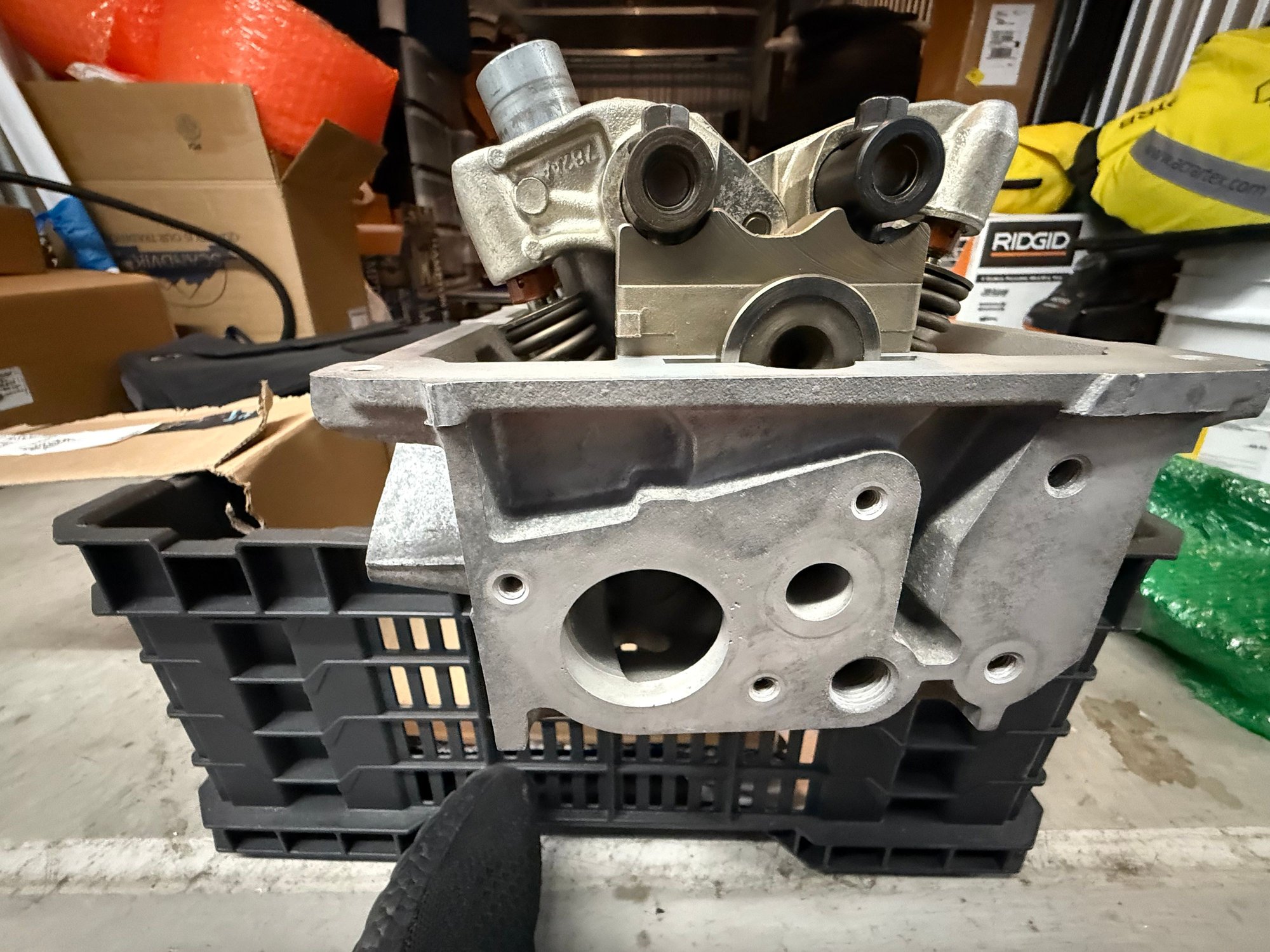 Engine - Internals - Fully refurbished R52/53 JCW Head - Used - 2002 to 2008 Mini R53: "Mk I" Mini Cooper S - Hollywood, FL 33019, United States