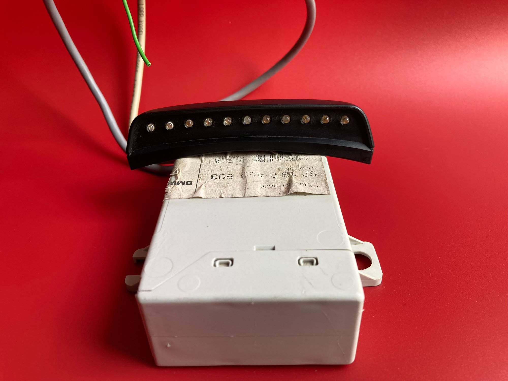 Engine - Electrical - Gen1/2 JCW Shift Light FREE SHIPPING - Used - All Years  All Models - Brockton, MA 02302, United States