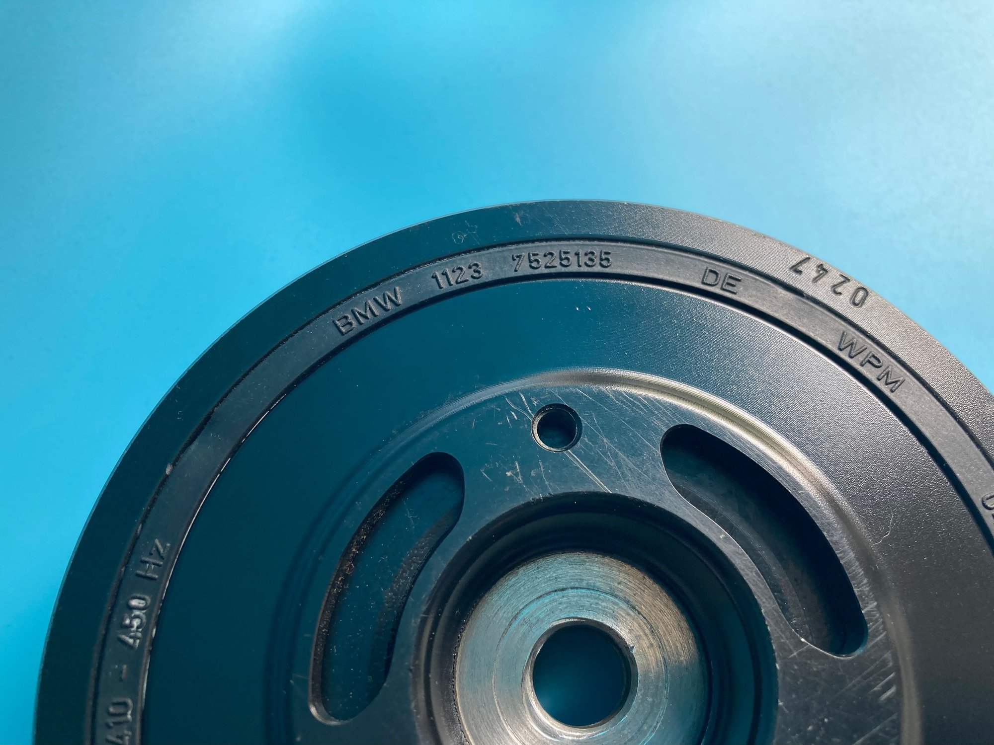 Miscellaneous - OEM Crank Pulley R52/53/GP (FREE SHIPPING) - New - -1 to 2026  All Models - -1 to 2026  All Models - Brockton, MA 02302, United States