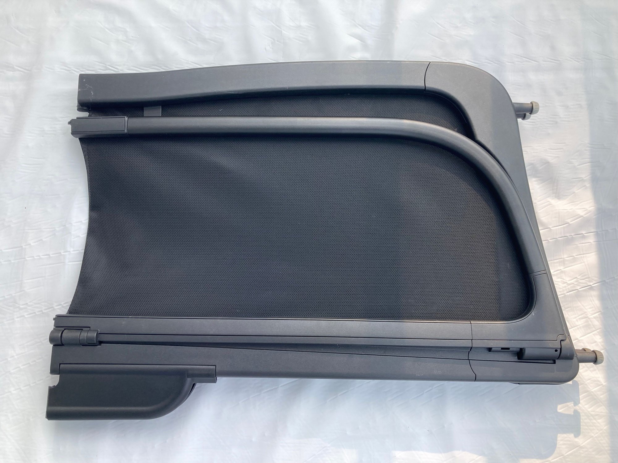 Miscellaneous - F57 Wind Deflector (FREE SHIPPING) - Used - All Years  All Models - Brockton, MA 02302, United States