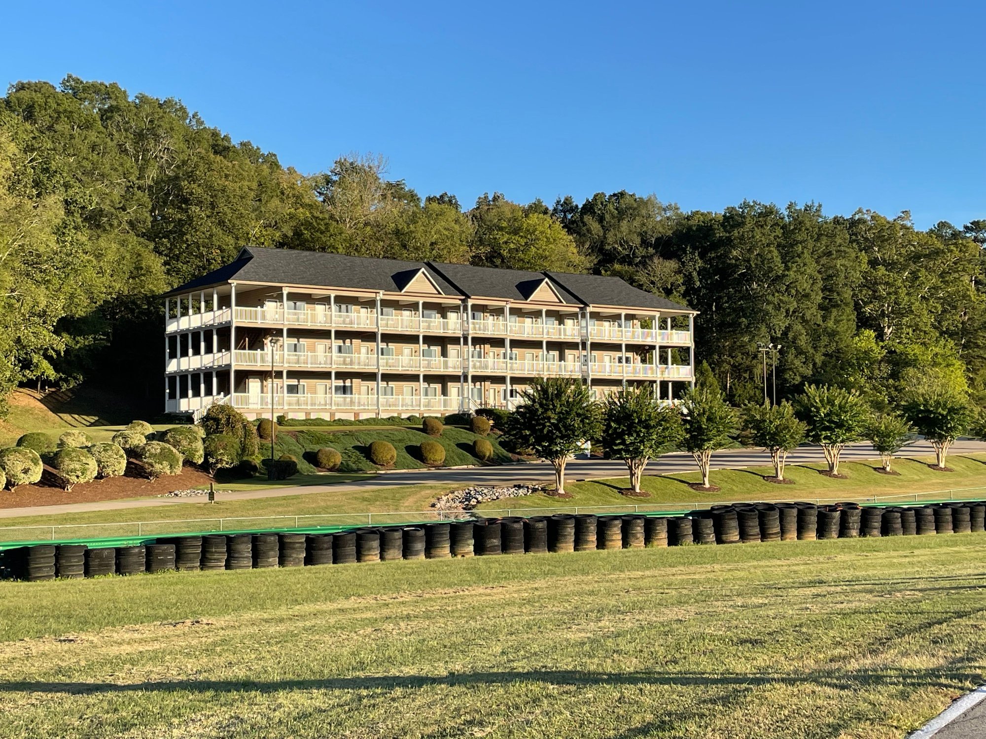 I could have picked a worse place to stay