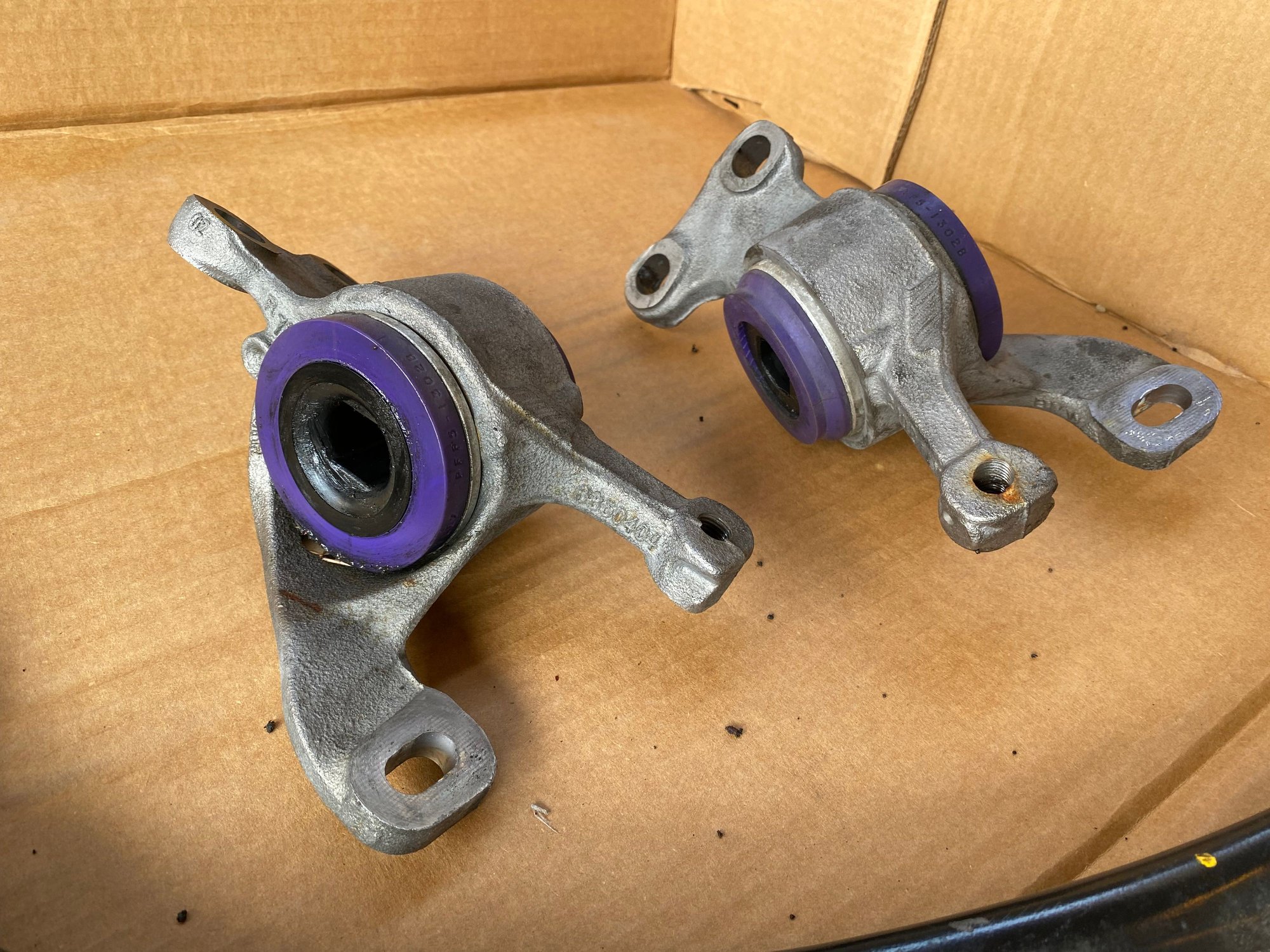 2014 Mini Cooper - F56 arms with poly bushings, exhaust stuff, stock suspension, intercooler - Glendale, CA 91208, United States