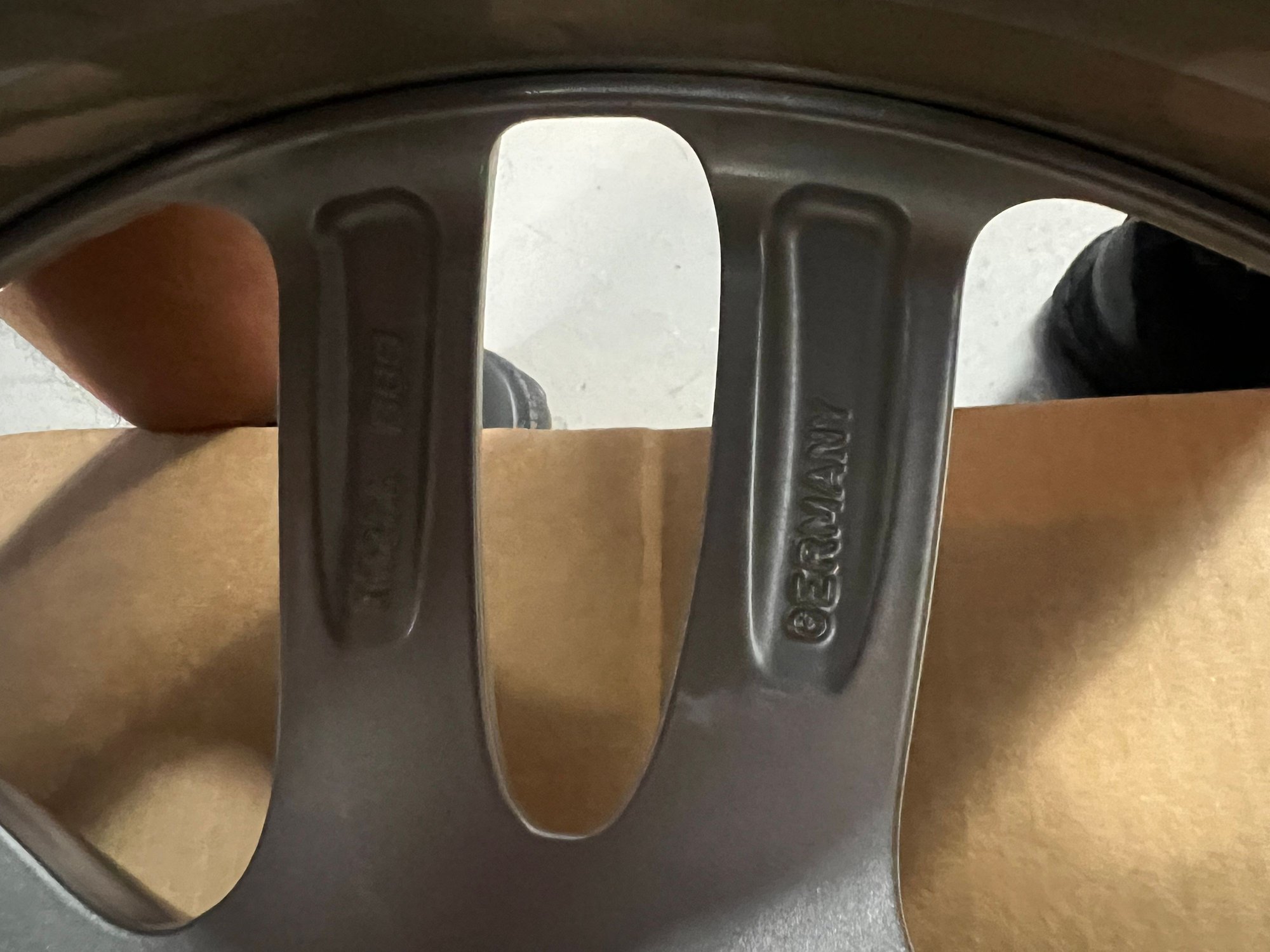 Wheels and Tires/Axles - MINI R109 wheel 18inch brand new! - New - 2002 to 2013 Mini R56: "Mk II" Mini Hatch/Hardtop range - Hollywood, FL 33019, United States