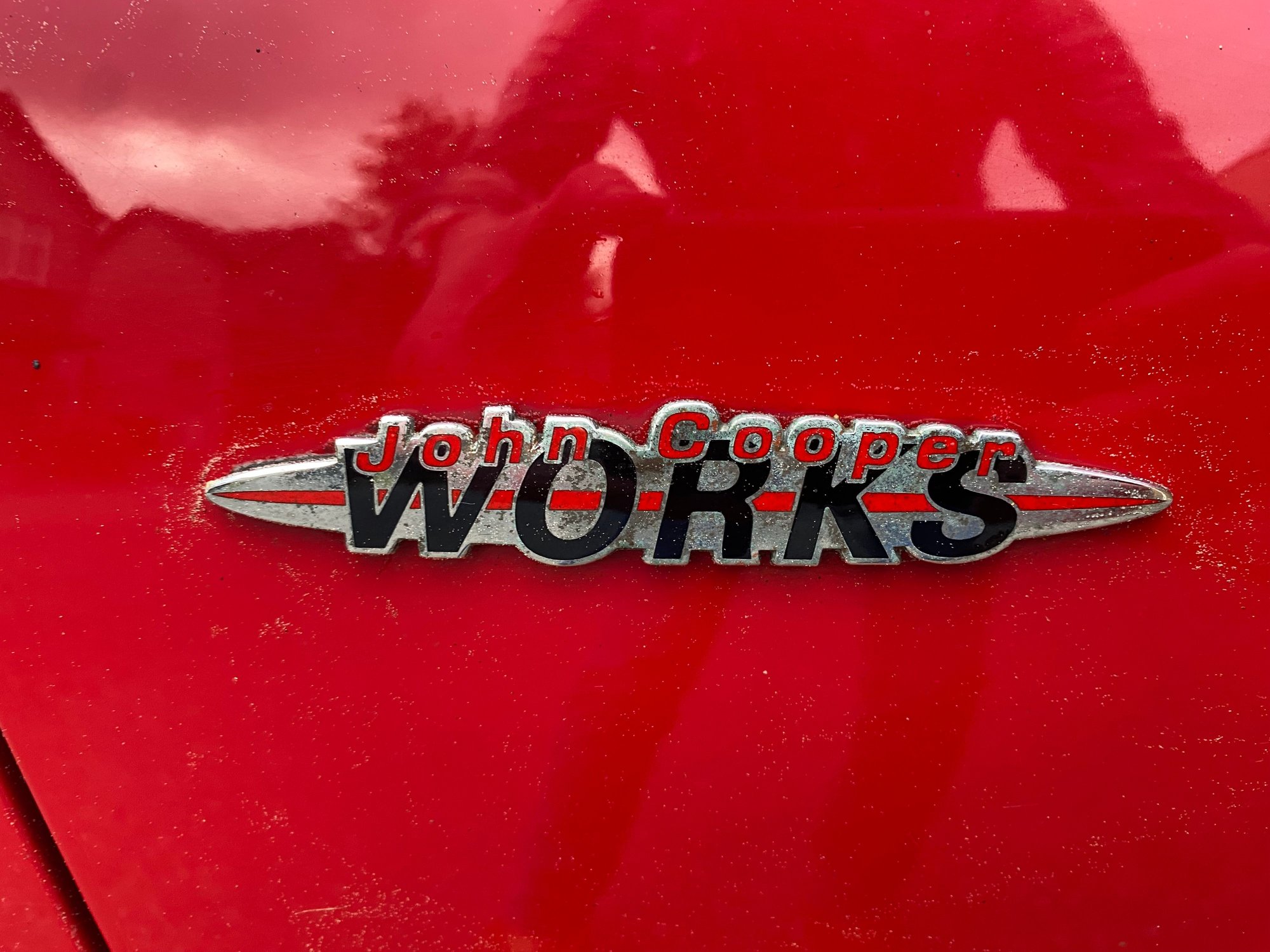 2005 Mini R53: "Mk I" Mini Cooper S - 52k mile 2005 JCW - Used - VIN WMWRE33515TL11845 - 52,500 Miles - 4 cyl - 2WD - Manual - Coupe - Red - Portland, OR 97219, United States