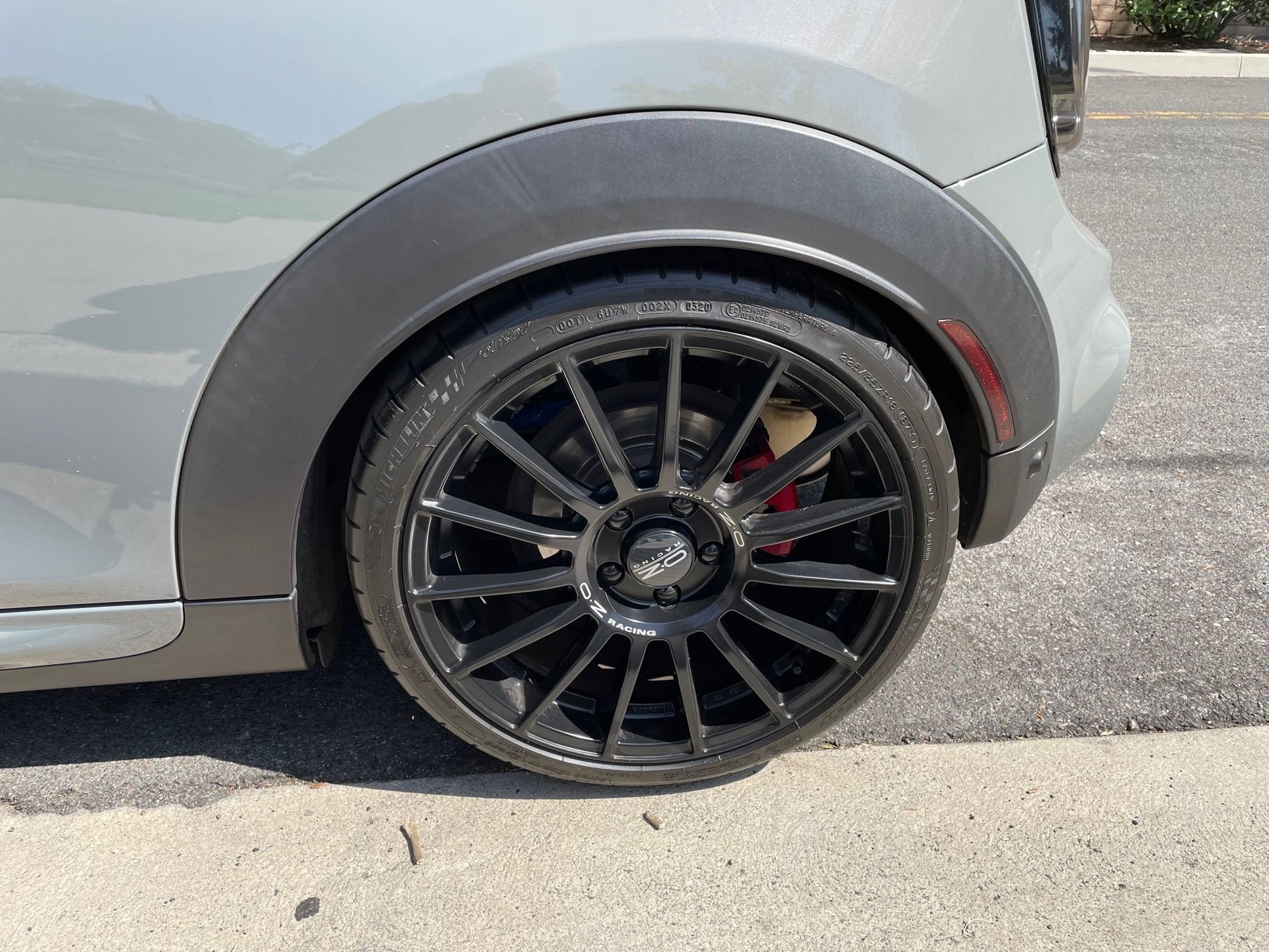 2017 Mini F56: Mini Hatch/Hardtop - 2017 F56 JCW Auto one owner w/ $13k+ in upgrades - Used - VIN WMWXM9C54HT997235 - 18,800 Miles - 4 cyl - 2WD - Automatic - Hatchback - Gray - Los Angeles, CA 90028, United States