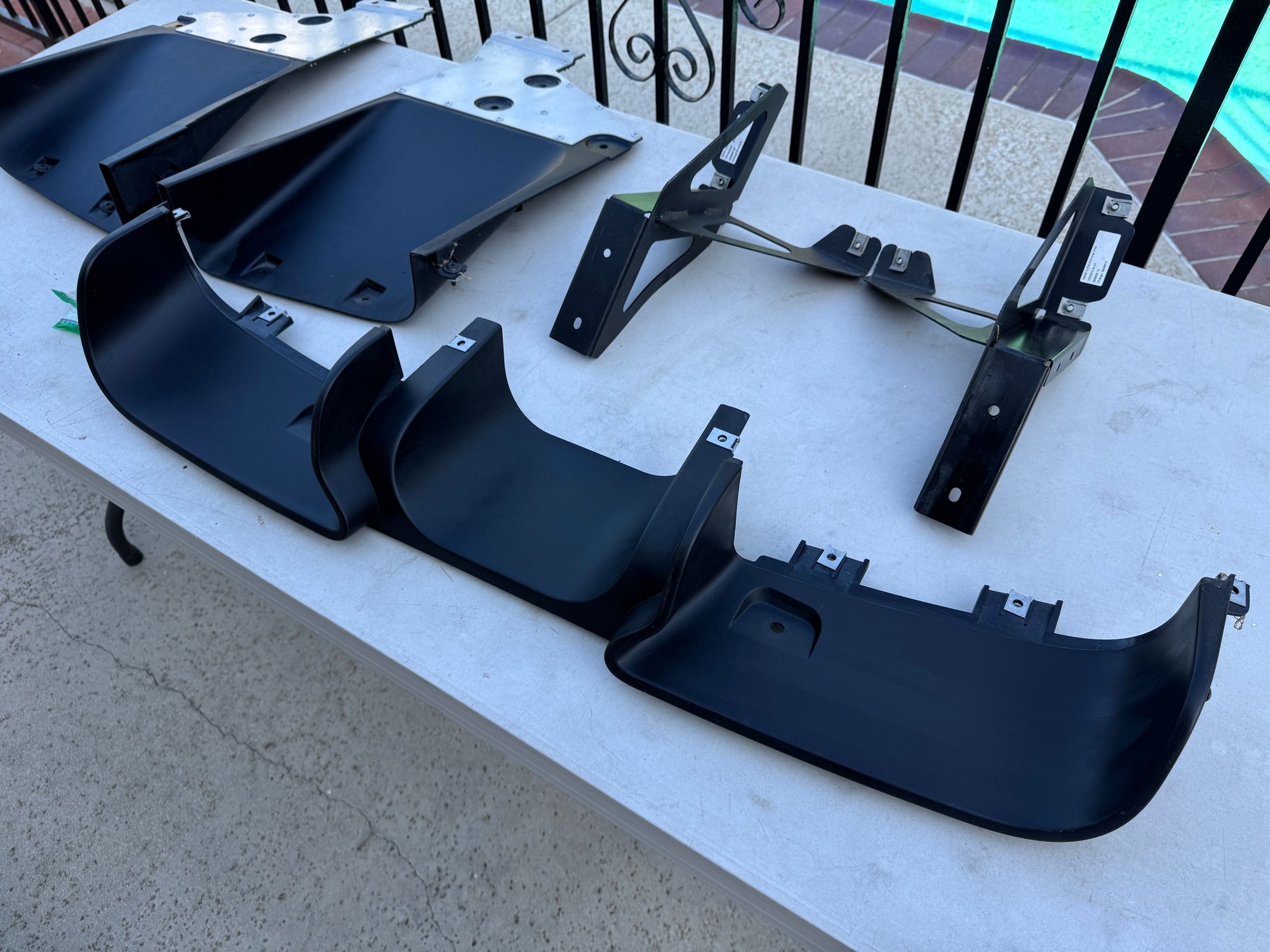 Exterior Body Parts - OEM MINI GP2 Diffuser - Used - -1 to 2026  All Models - Los Angeles, CA 90001, United States