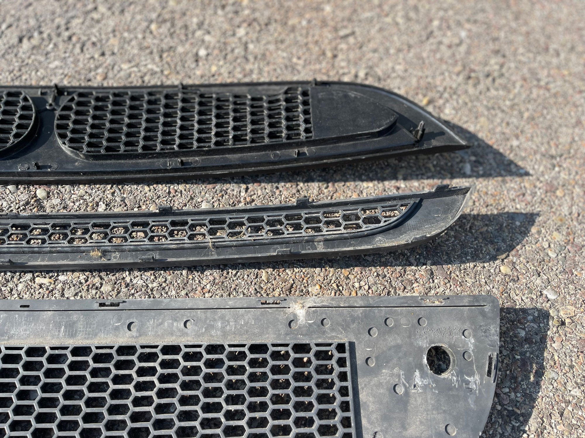 Exterior Body Parts - R53 Aero Grilles - Used - All Years  All Models - Idaho Falls, ID 83402, United States