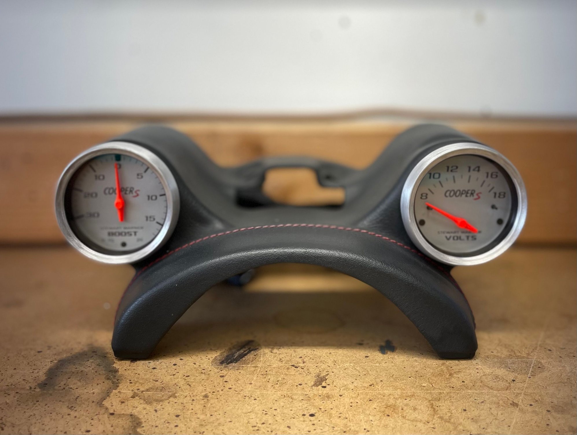 Interior/Upholstery - Mini Cooper Aux Gauges - Used - All Years  All Models - Idaho Falls, ID 83402, United States