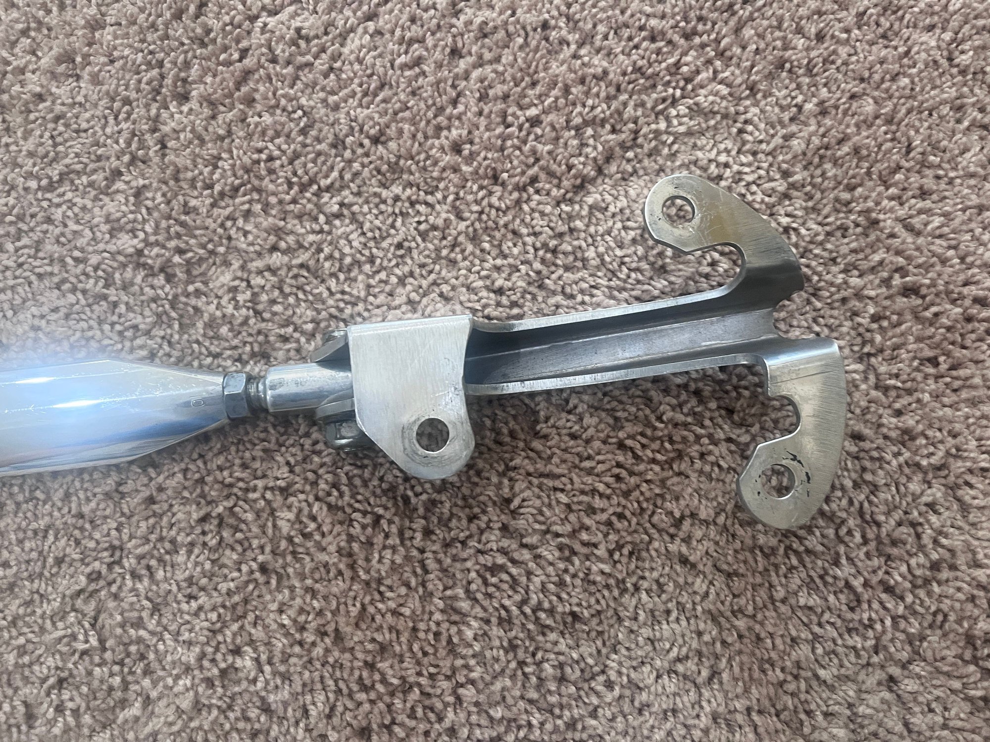 Steering/Suspension - JCW Factory upper strut bar for R56 - Used - -1 to 2025  All Models - -1 to 2025  All Models - San Diego, CA 92064, United States