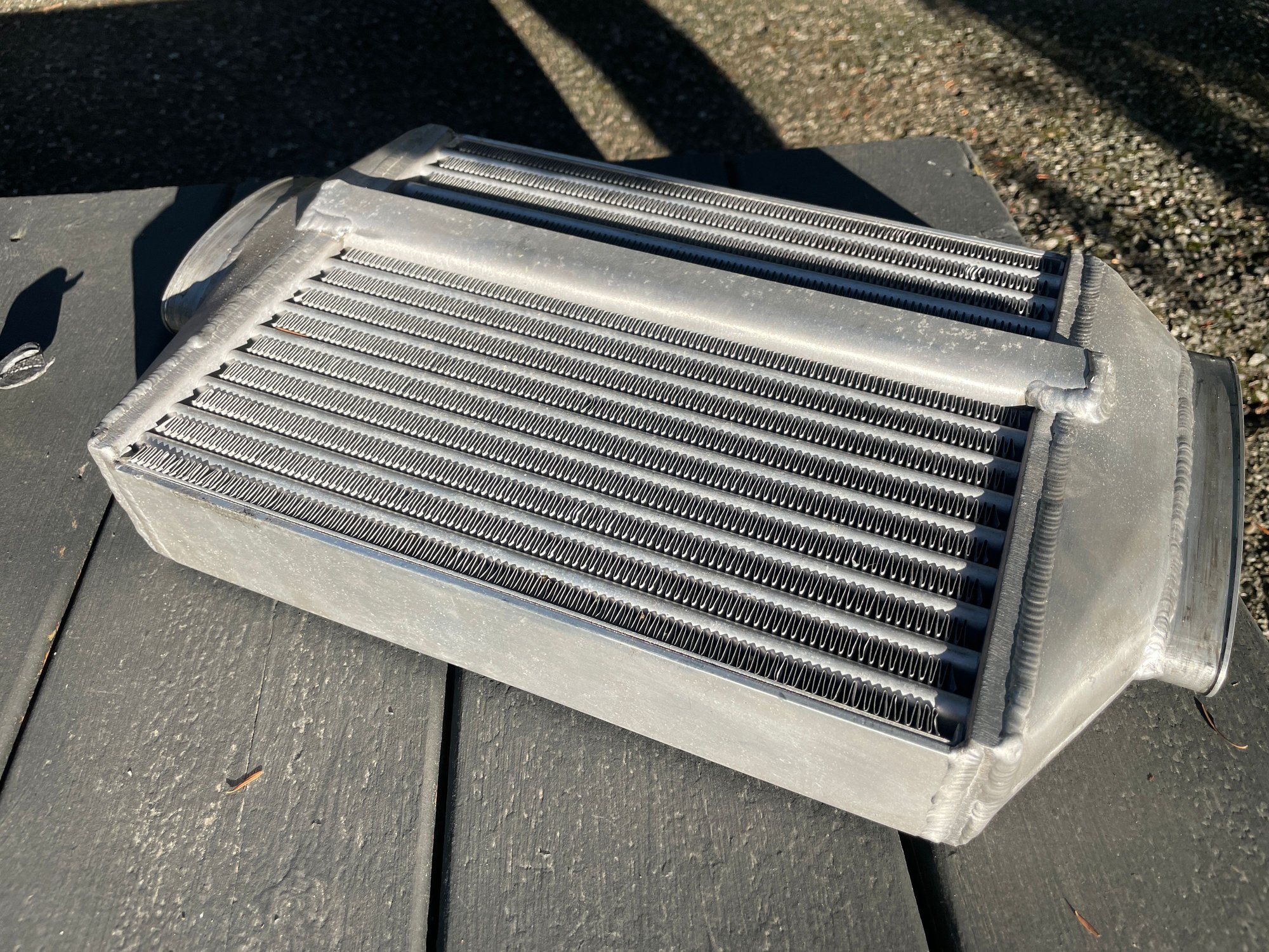 Engine - Power Adders - R53 GRS Intercooler - Used - All Years  All Models - Marysville, WA 98270, United States