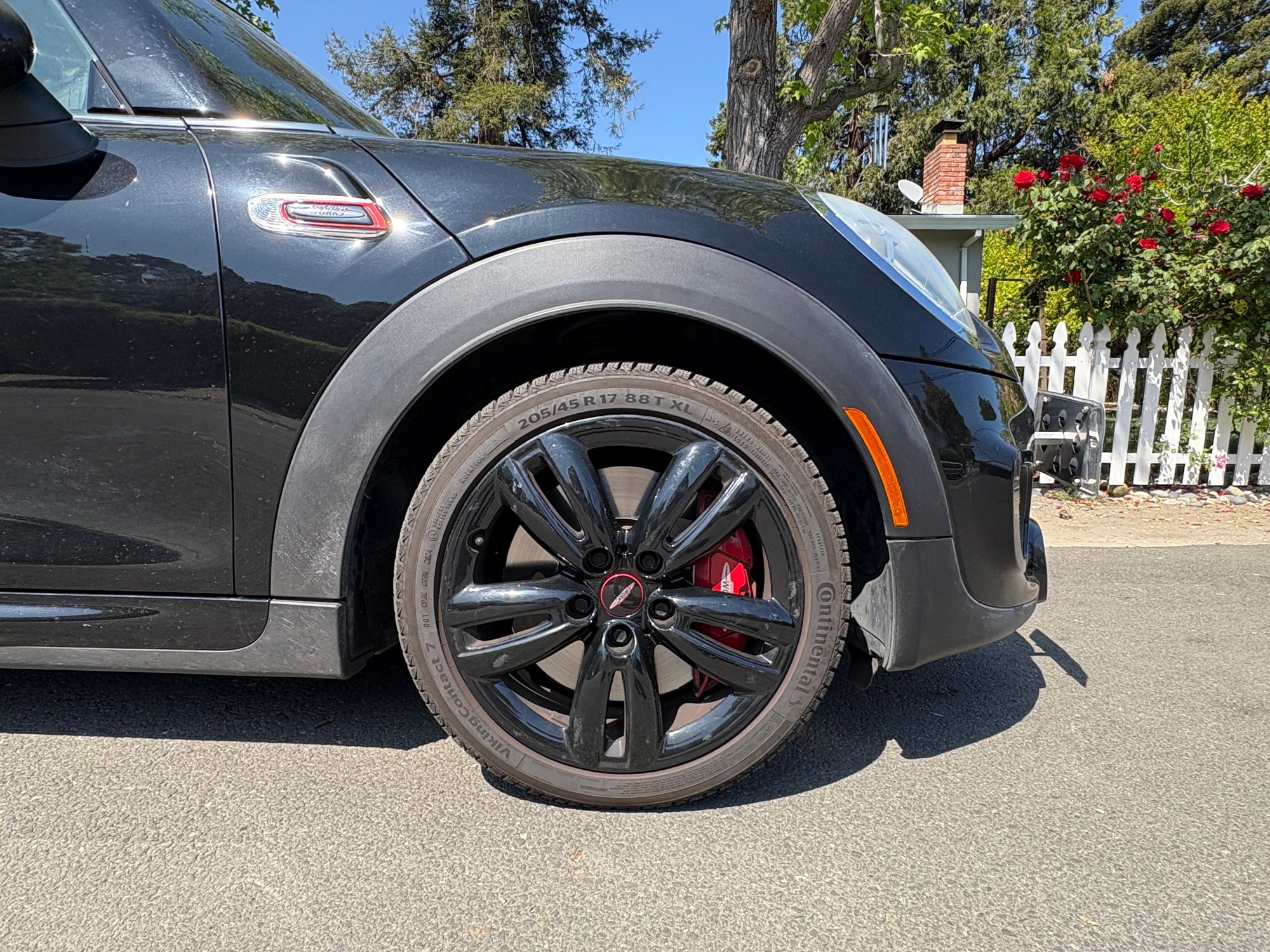 2015 Mini F56: Mini Hatch/Hardtop - 2015 Mini Cooper JCW - Low Miles, Fun & Well-Maintained! - Used - VIN WMWXM9C50FT996340 - 64,569 Miles - 4 cyl - 2WD - Automatic - Hatchback - Black - Menlo Park, CA 94025, United States