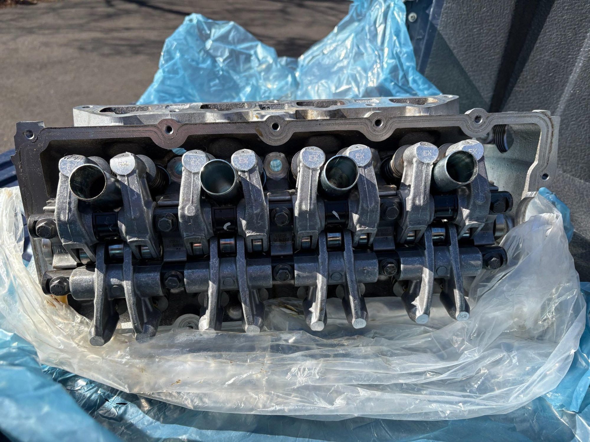 2003 Mini R53: "Mk I" Mini Cooper S - R53 Very Low Mileage Engine and Exhaust Parts for Sale - Accessories - $2,100 - Stevensville, MD 21666, United States