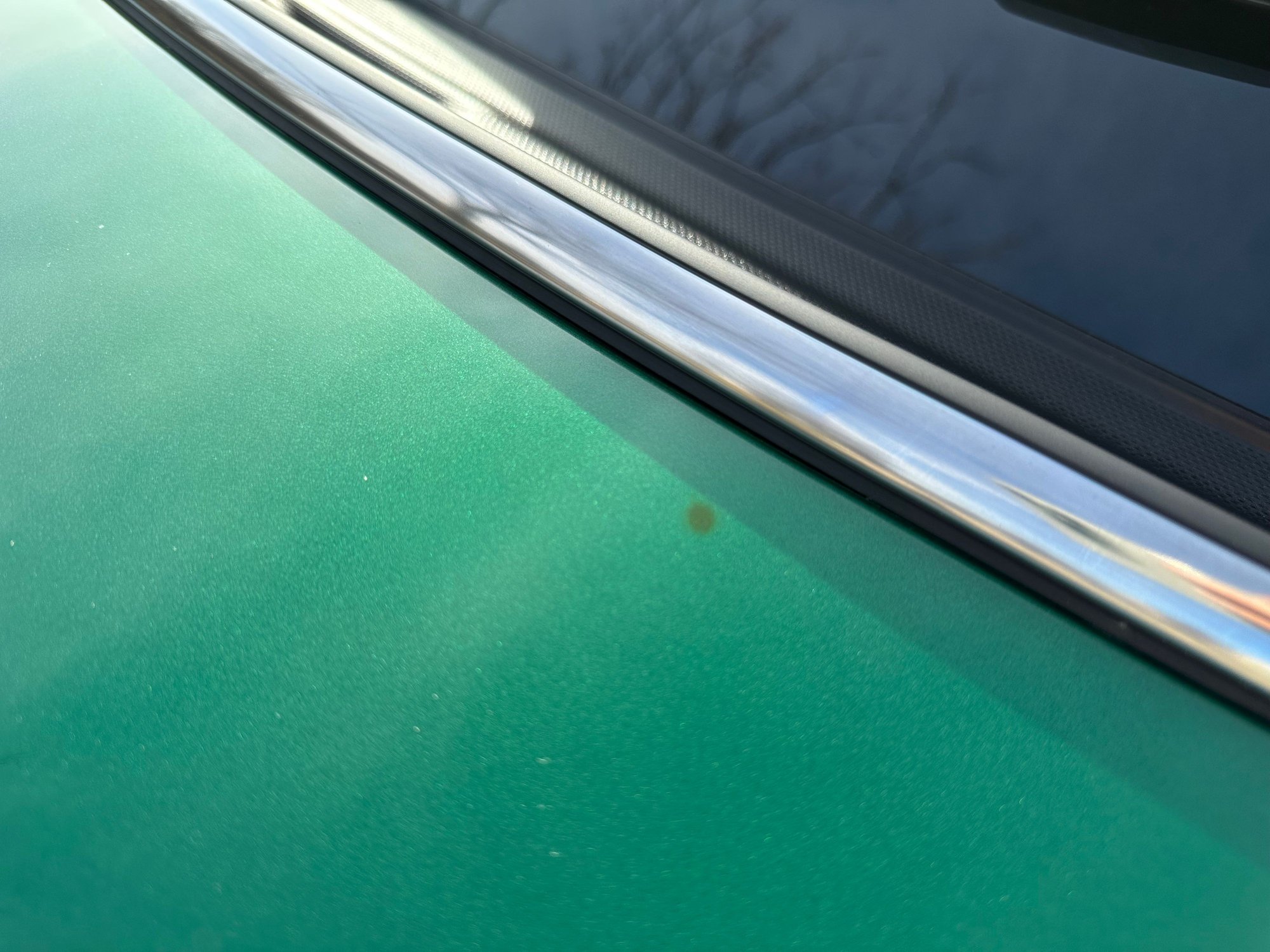 2024 Mini F56: Mini Hatch/Hardtop - 2024 Mini Cooper Hardtop 3-door 6spd - Green on Tan with Low Miles! - Used - VIN WMW33DH08R2U53099 - 12,900 Miles - 3 cyl - 2WD - Manual - Hatchback - Other - Madison, WI 53705, United States