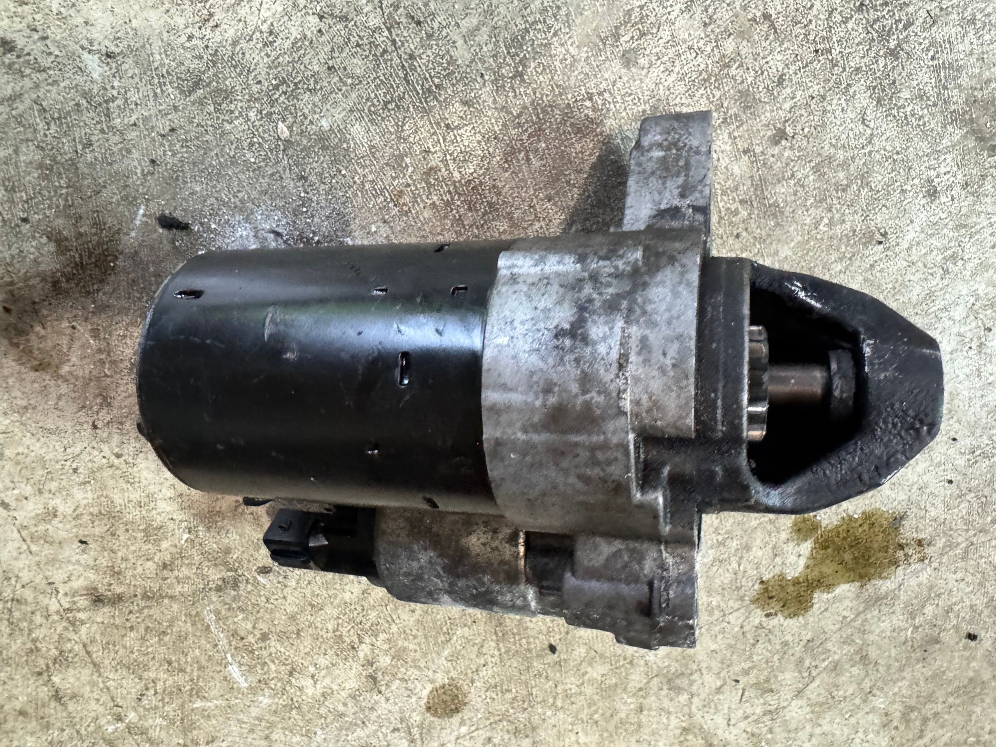 Drivetrain - Starter and alternator - Used - -1 to 2026  All Models - Chilliwack, BC V0X1X2, Canada