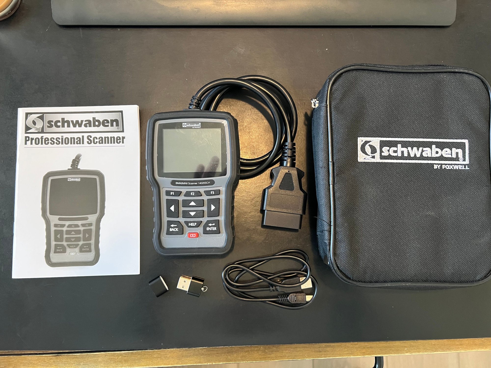 Miscellaneous - Schwaben BMW/MINI/Rolls Royce Elite Scan Tool - Used - 0  All Models - Morrison, CO 80465, United States