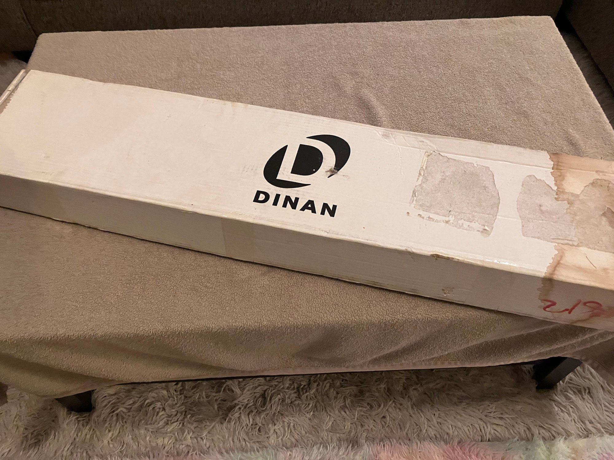 Steering/Suspension - DINAN Strut Tower Brace D180-0001A for 2002-2006 MINI COOPER R53 R50 R52 JCW - New - 2002 to 2008 Mini R53: "Mk I" Mini Cooper S - Oakland Twp, MI 48363, United States