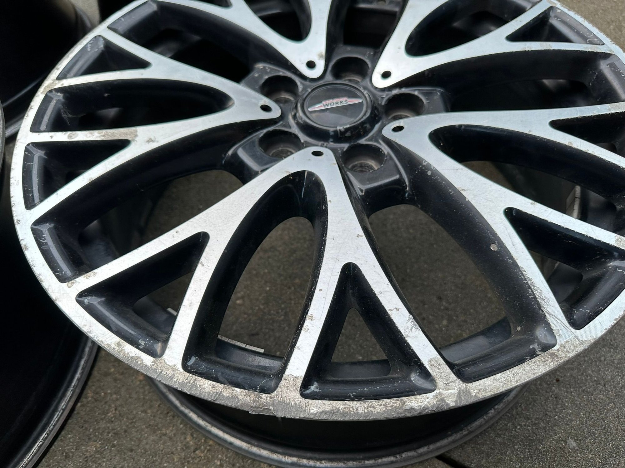 Wheels and Tires/Axles - Countryman JCW 19" wheels - Used - -1 to 2025  All Models - Boise, ID 83712, United States
