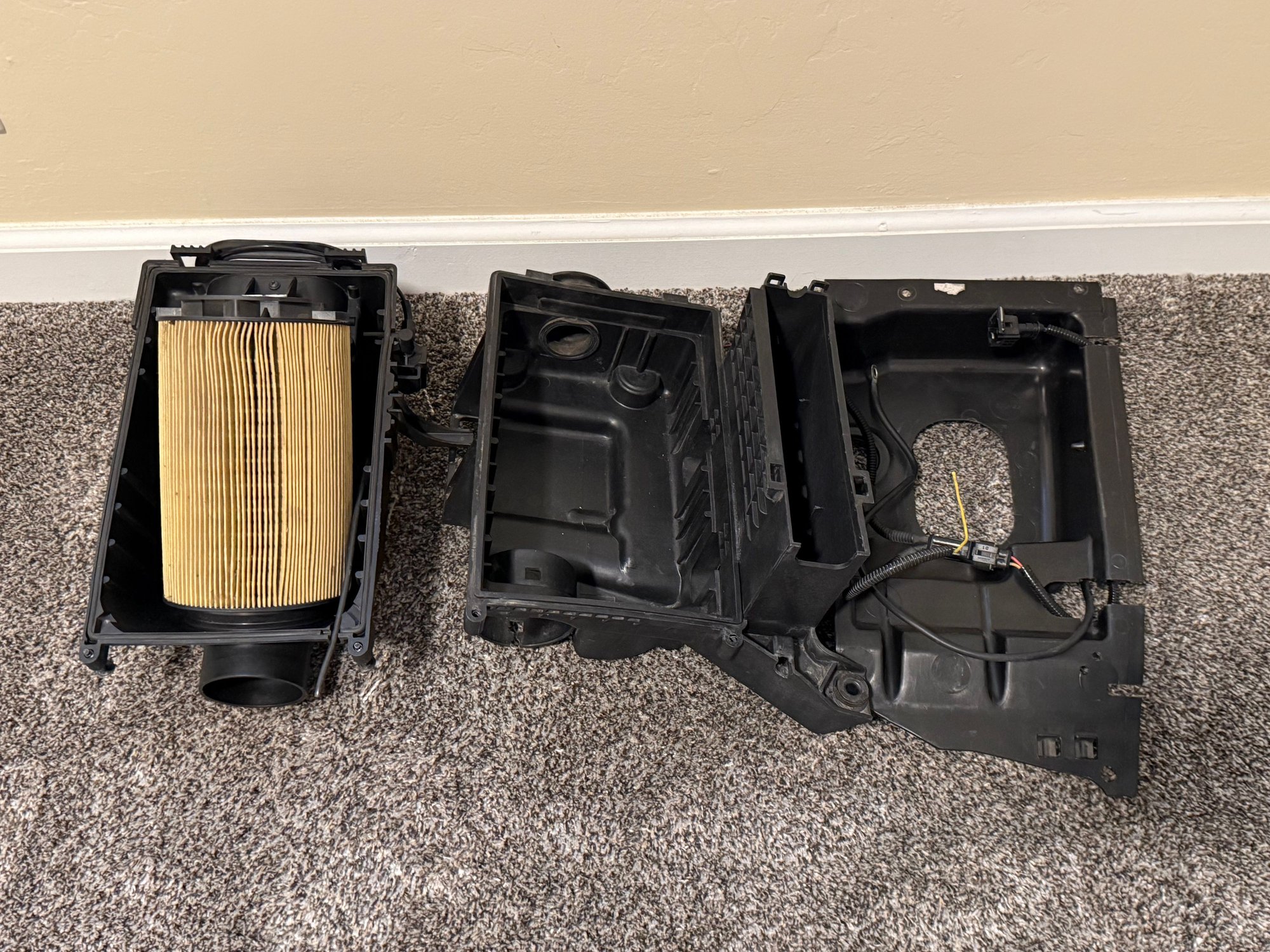 Engine - Intake/Fuel - JCW Intake R52/R53 Mint - Used - -1 to 2026  All Models - Idaho Falls, ID 83402, United States